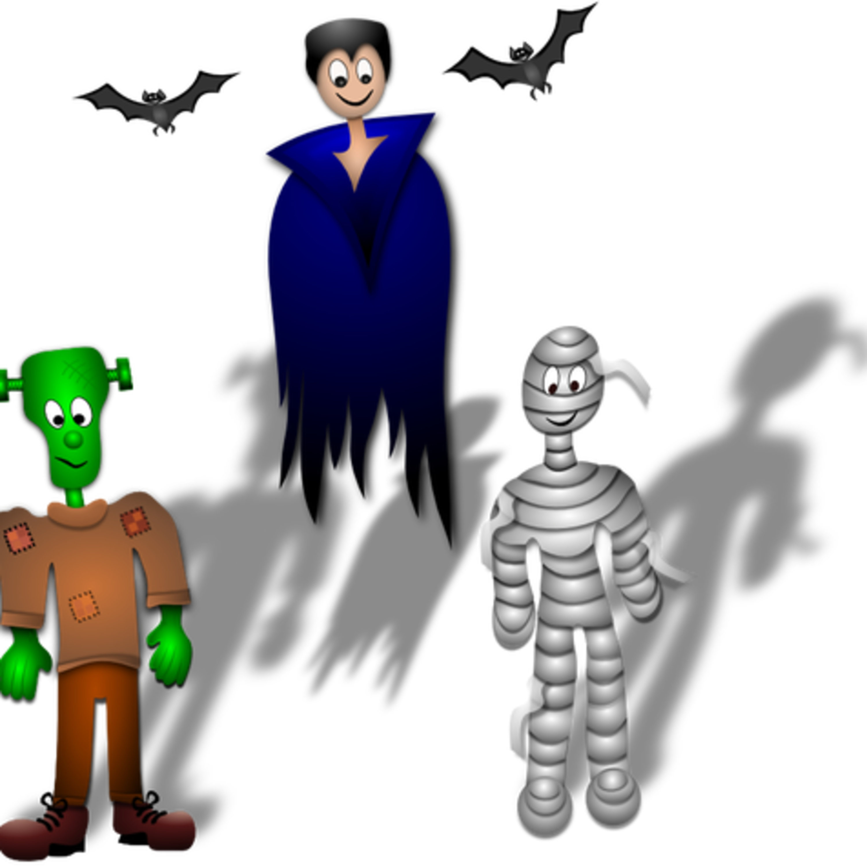 The Monsters School of Manners Pt. 1 🎃