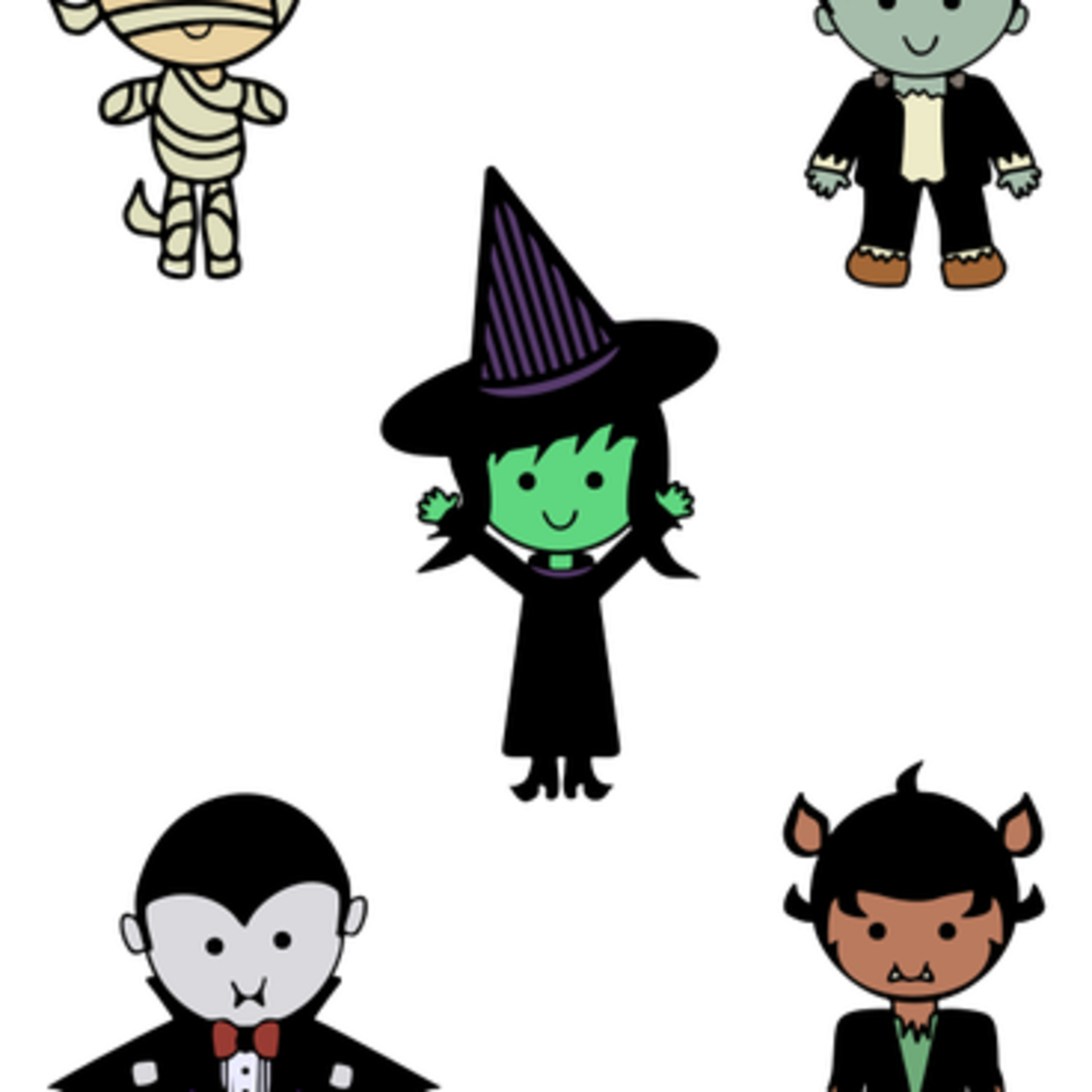 The Monsters School of Manners Pt. 2 👹