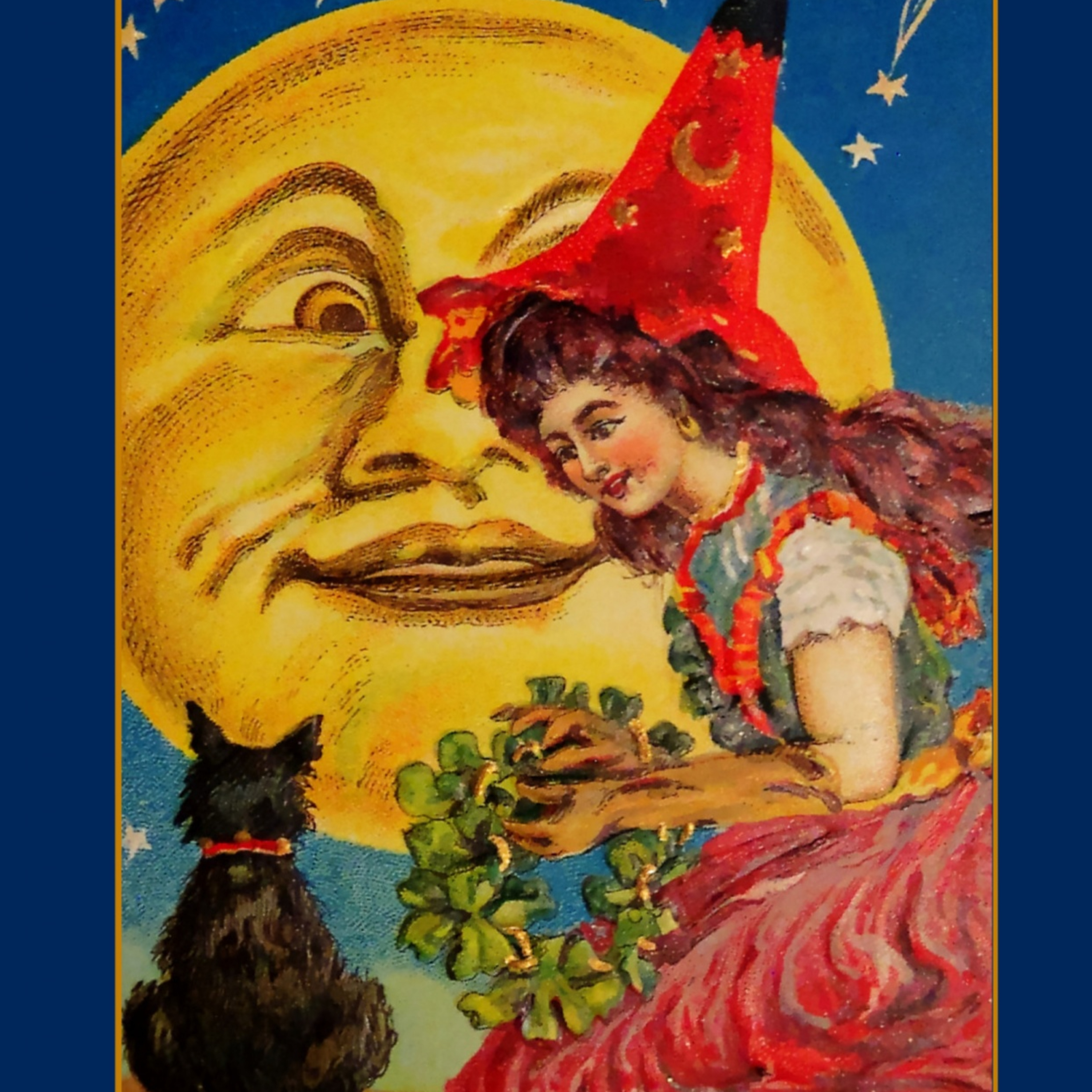 The Little Witch & the Golden Wand Pt. 1