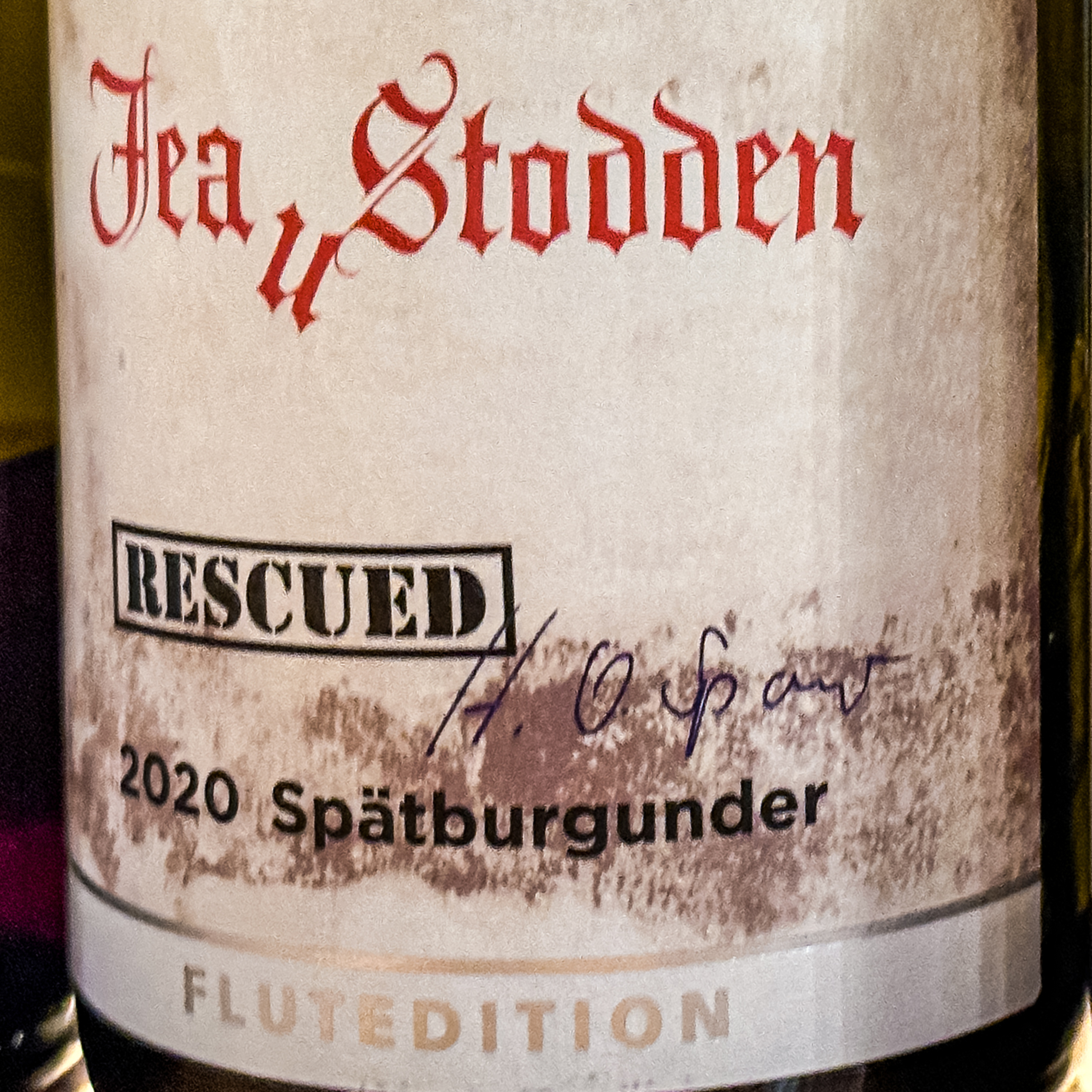 Auf ein Glas…
