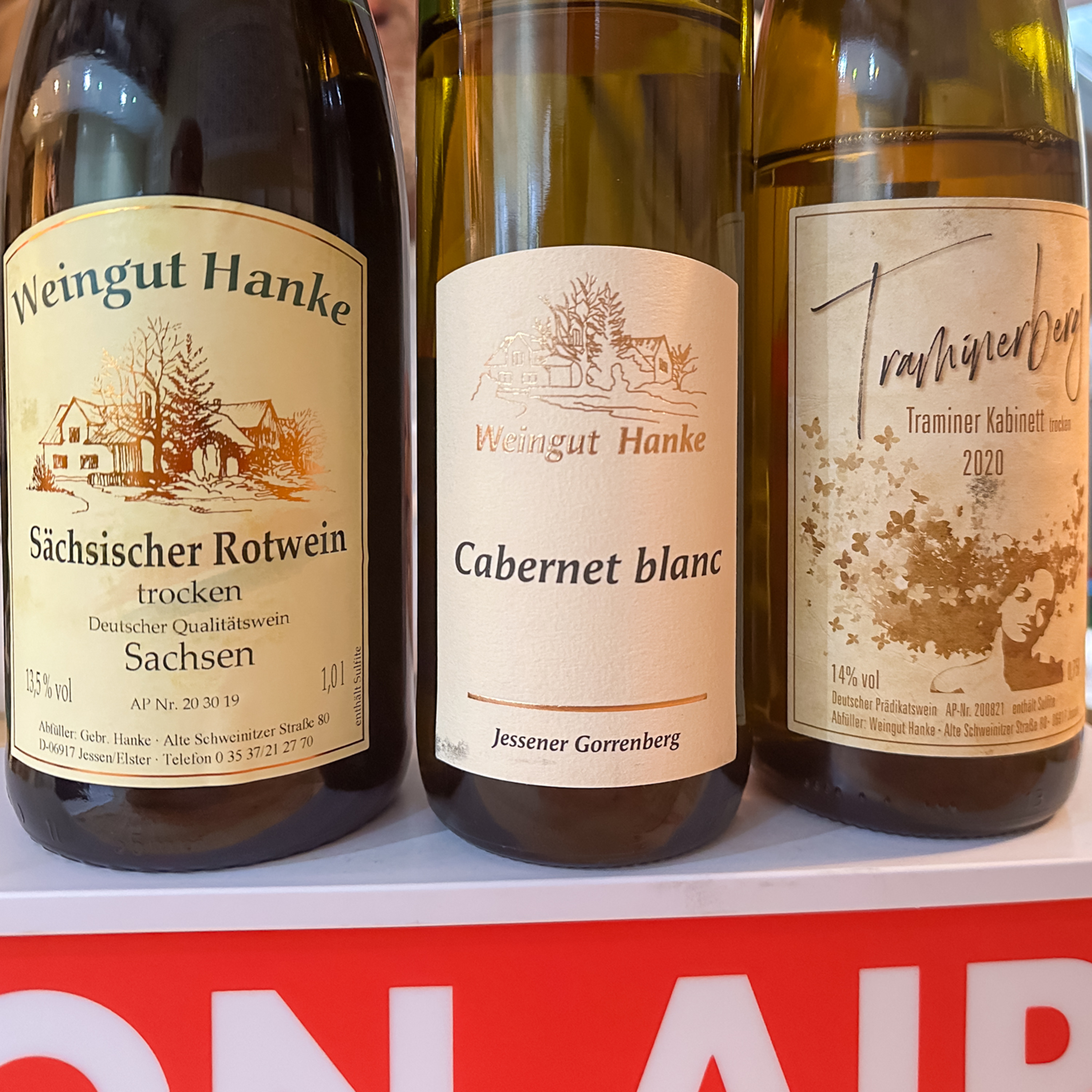 Auf ein Glas…