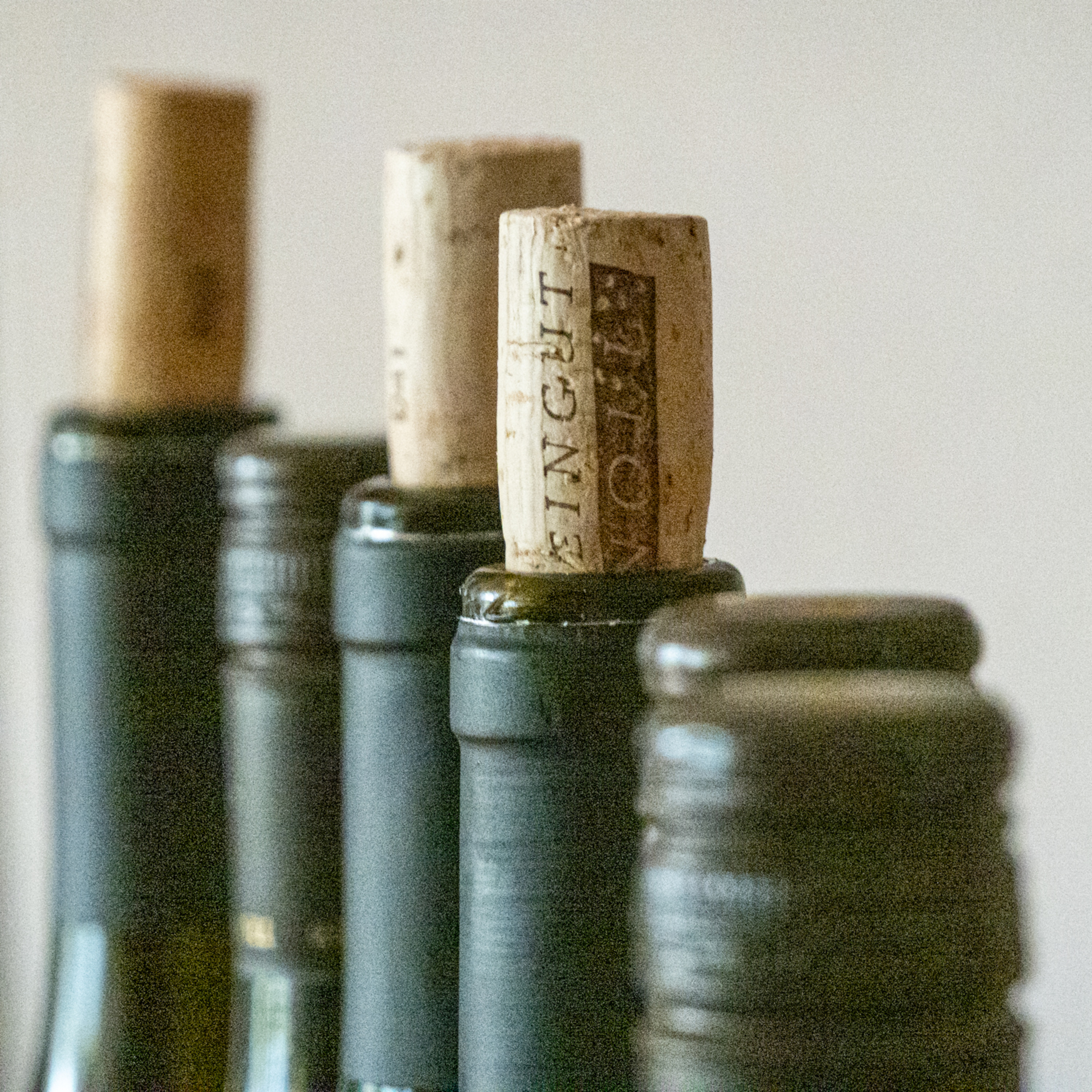 Auf ein Glas…