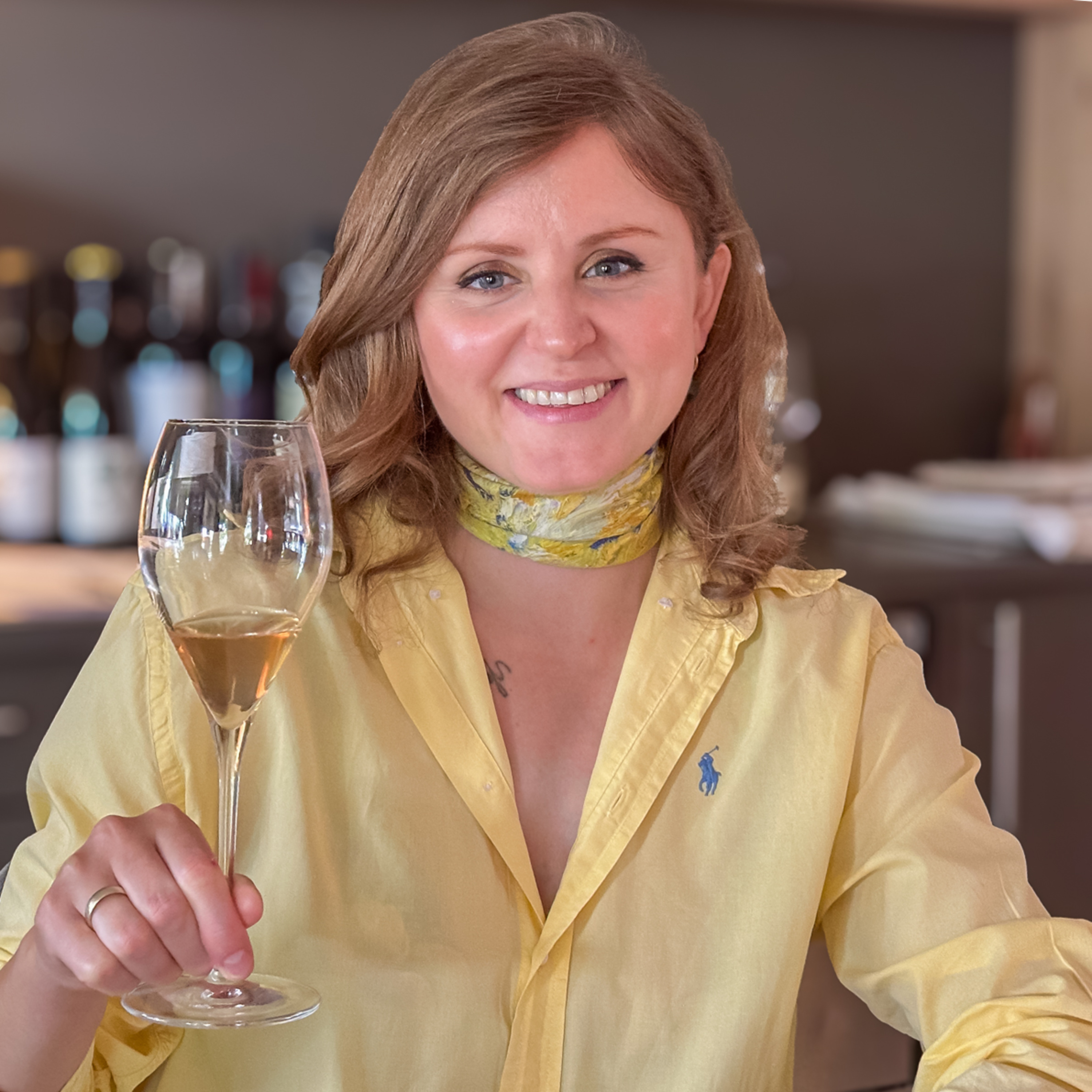 Auf ein Glas…