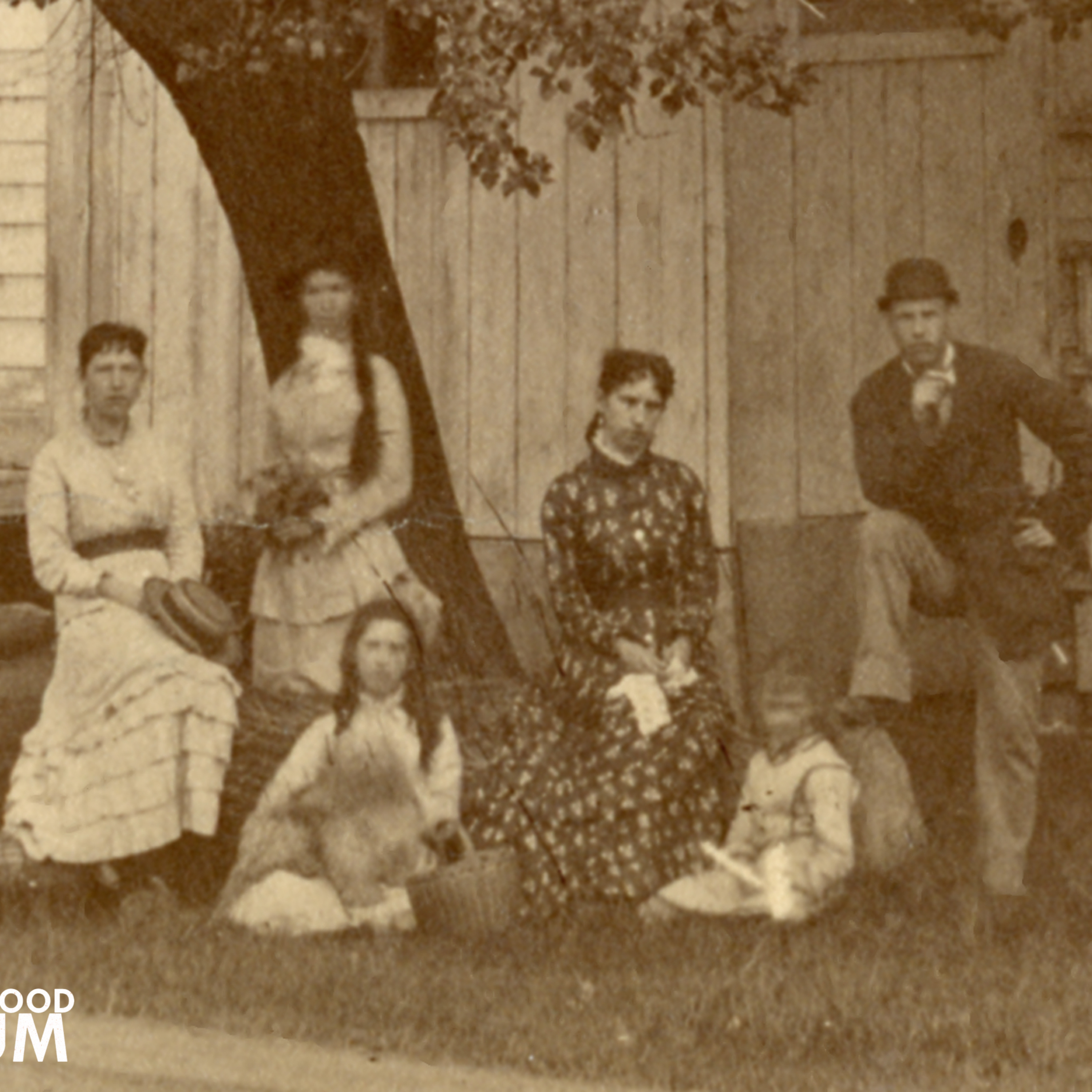 Preserving the Past and Ensuring the Future: The Birnie Sisters episode artwork