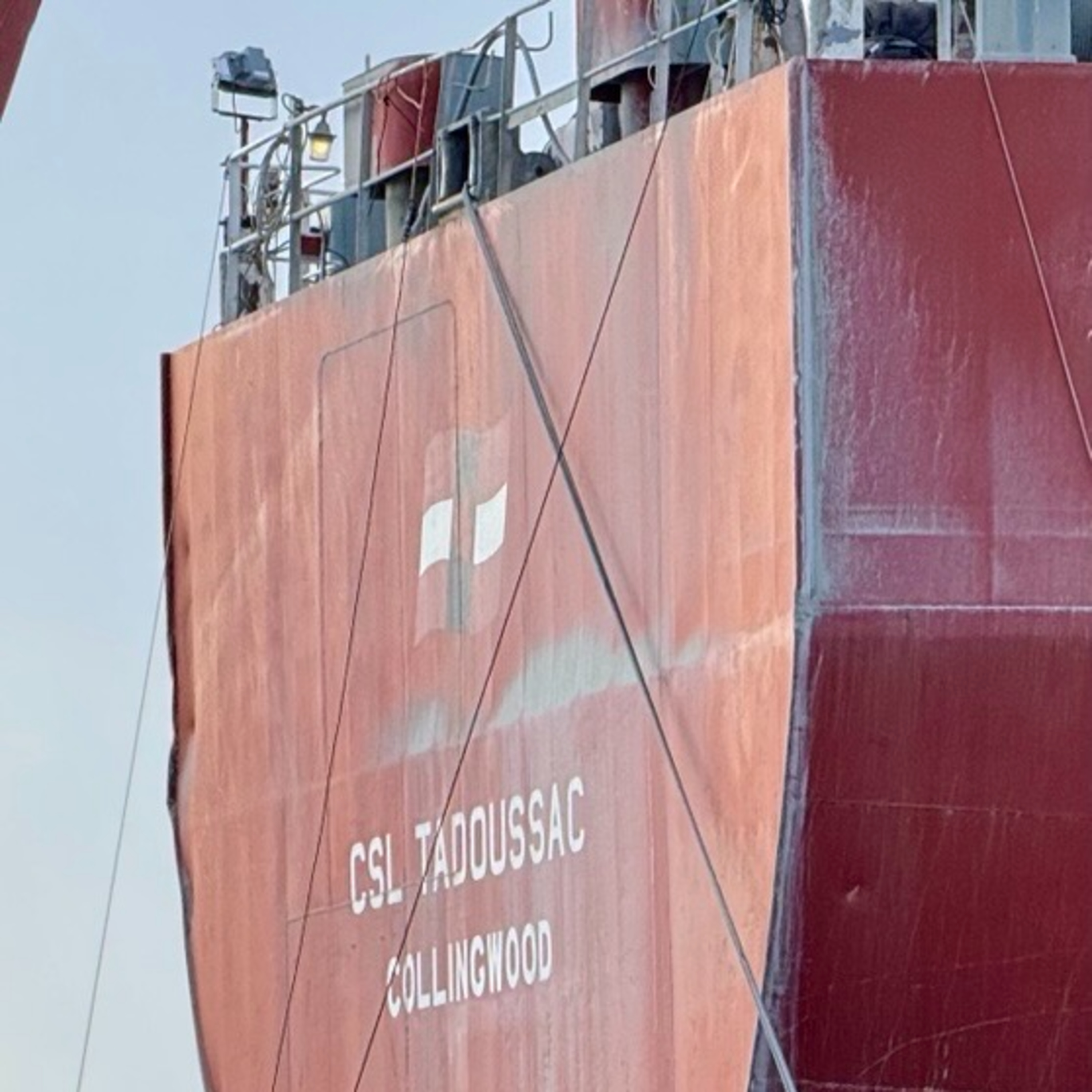 Seven Seconds: The Tadoussac Tragedy episode artwork