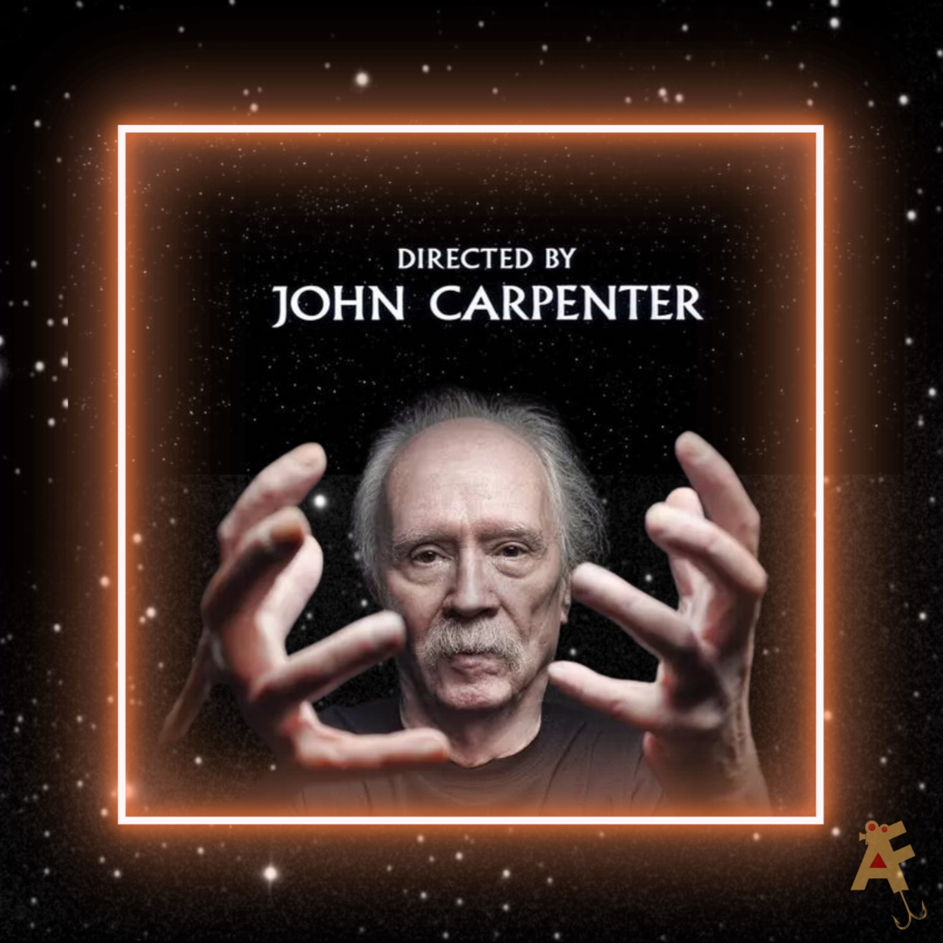 Episode 64: John Carpenter episode artwork