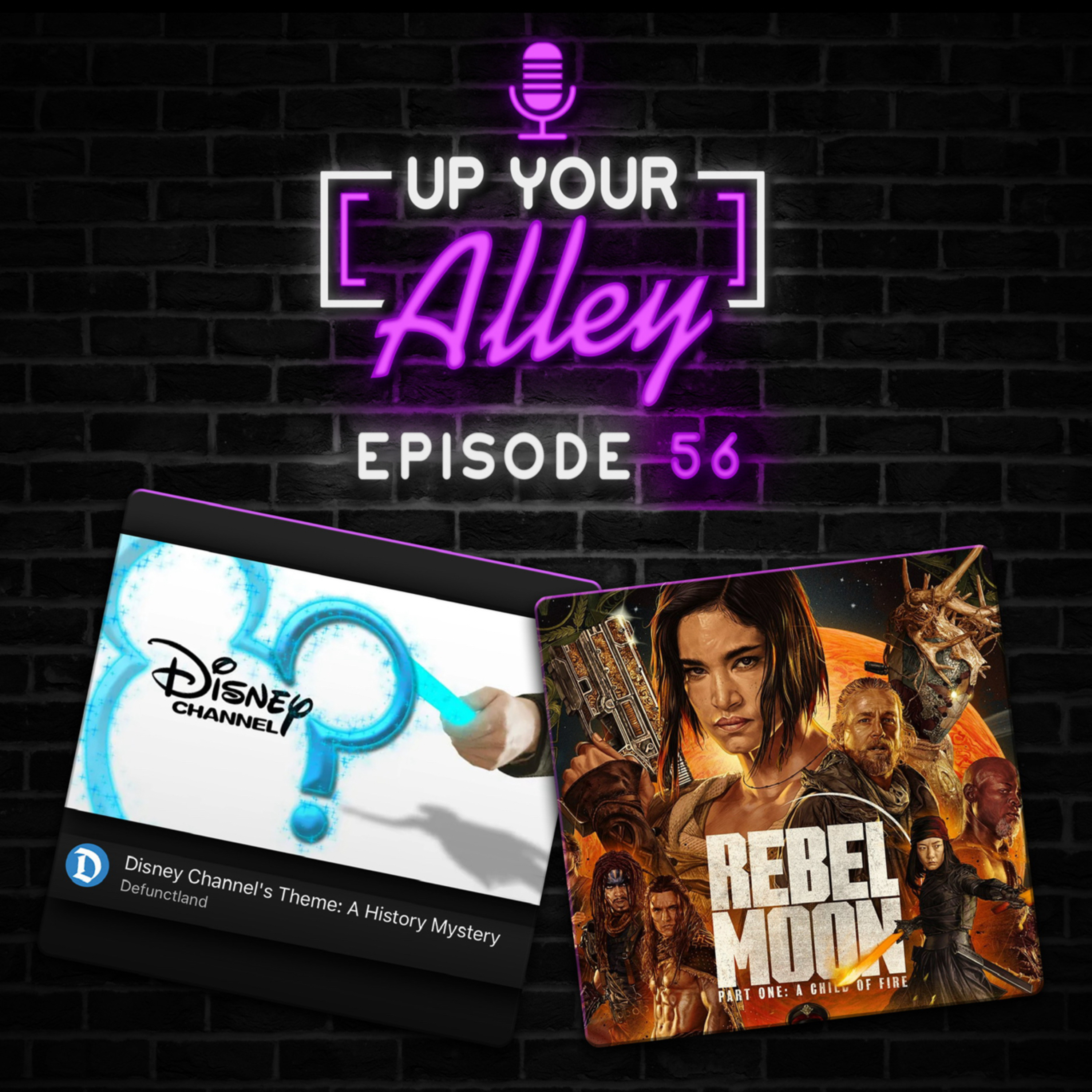 Up Your Alley with Jake & Taylor