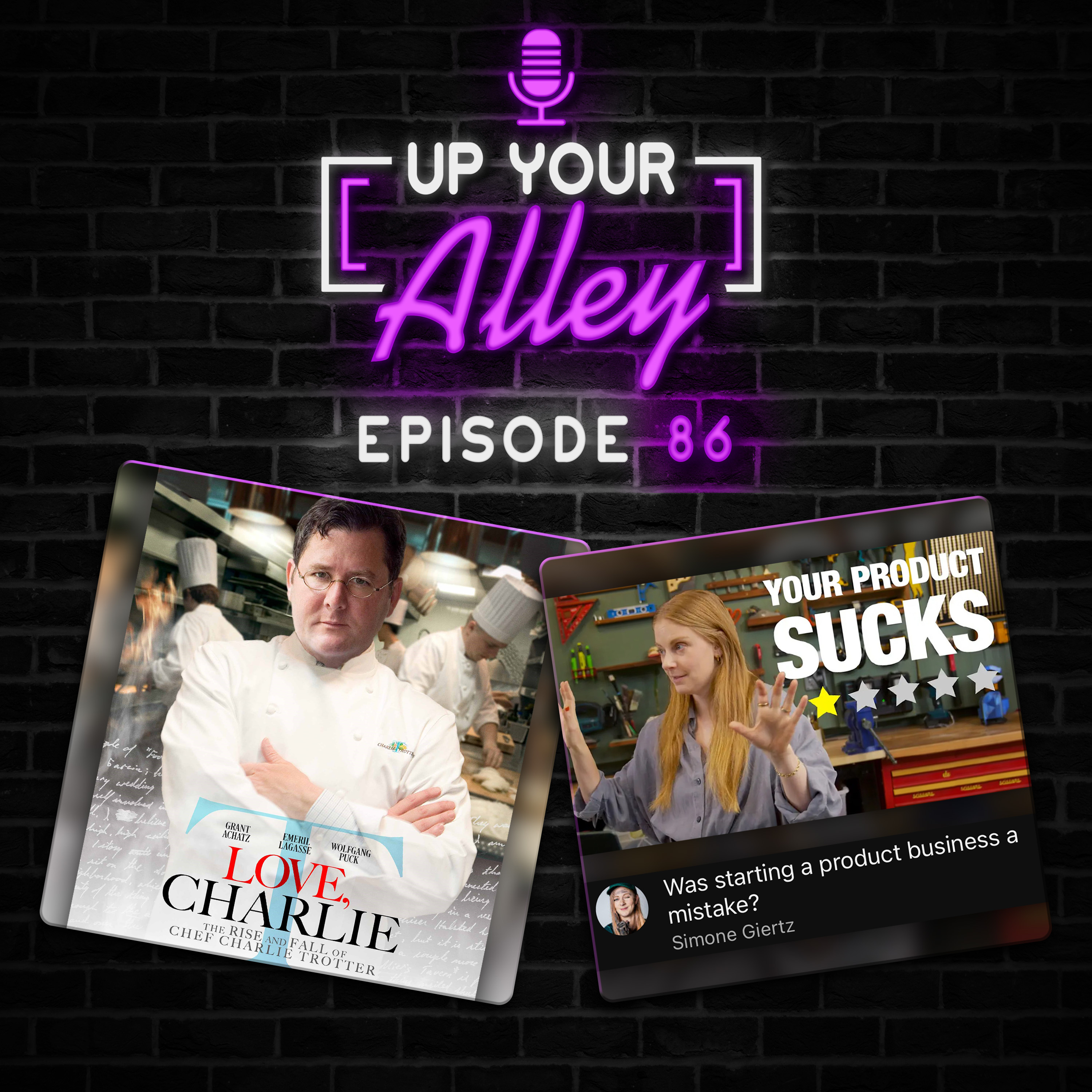 Up Your Alley with Jake & Taylor