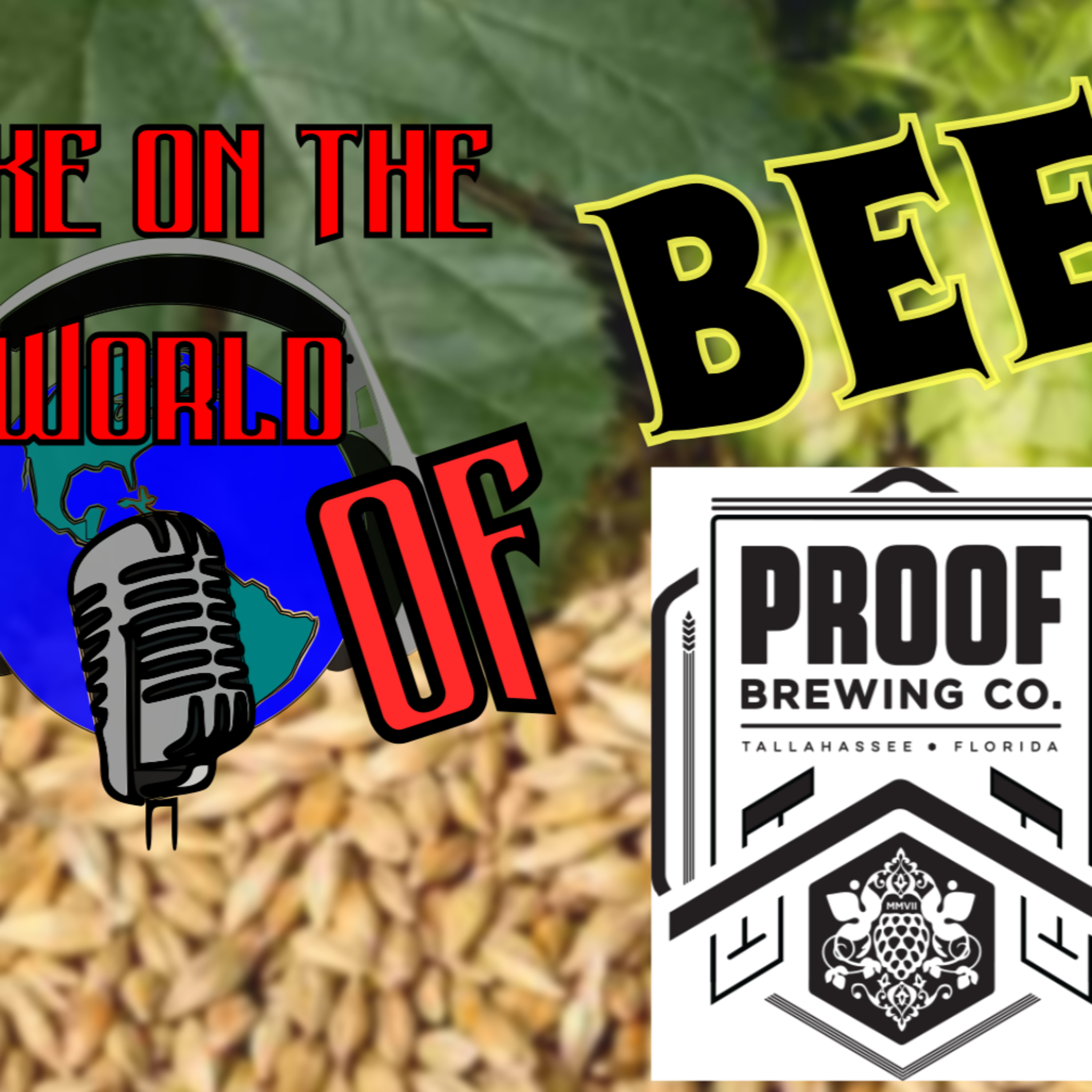 TOTW Beer Review - Proof Brewing Mango Evil Kiss episode artwork