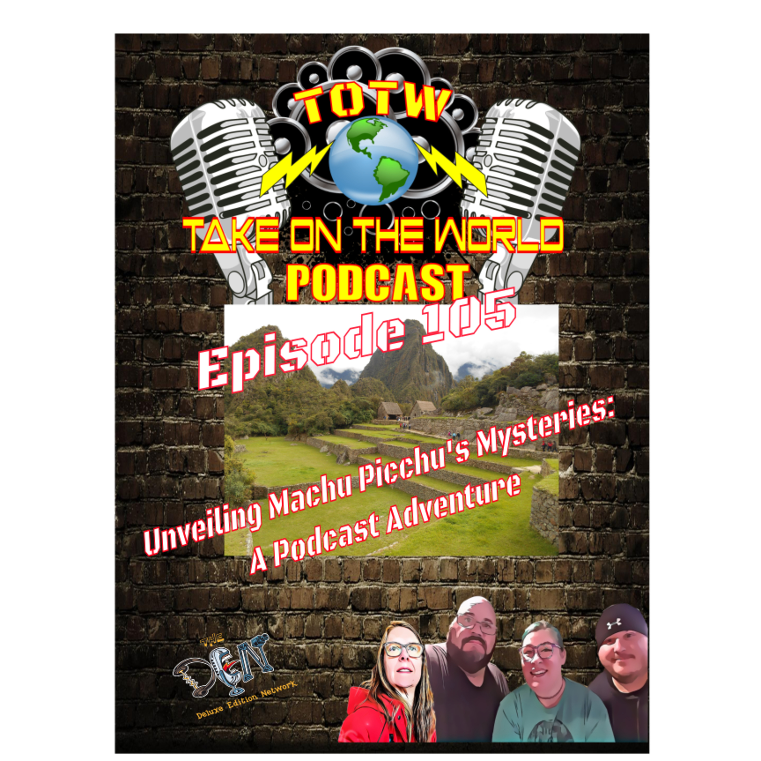 Take On the World Podcast
