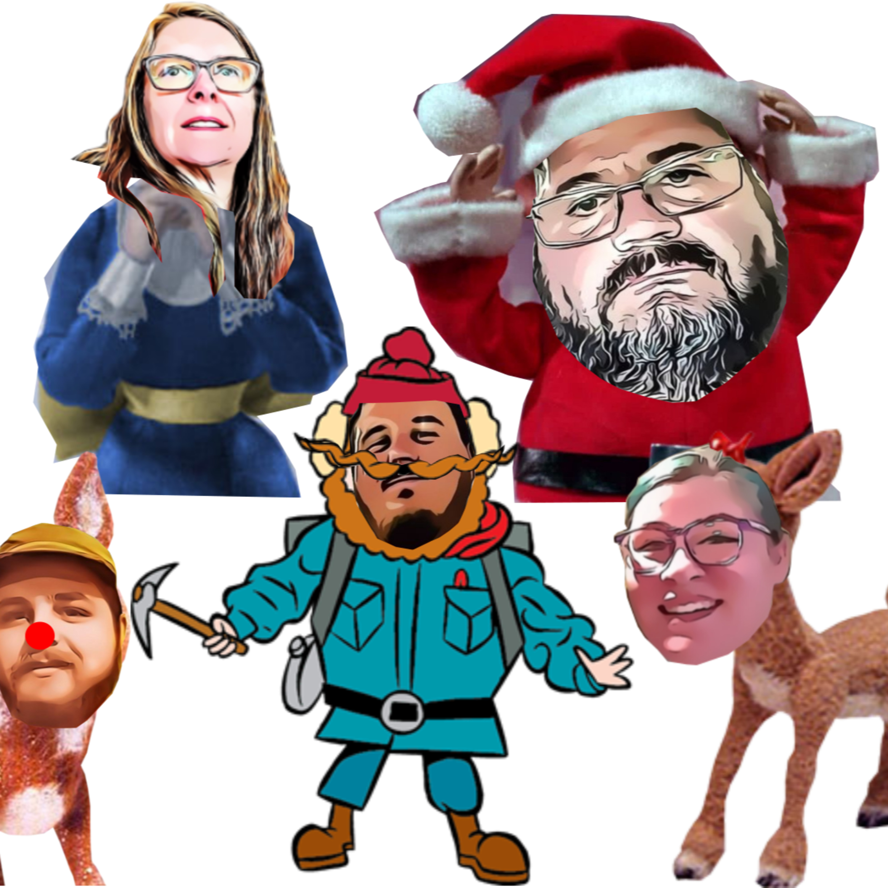 TOTW Christmas Wishes episode artwork