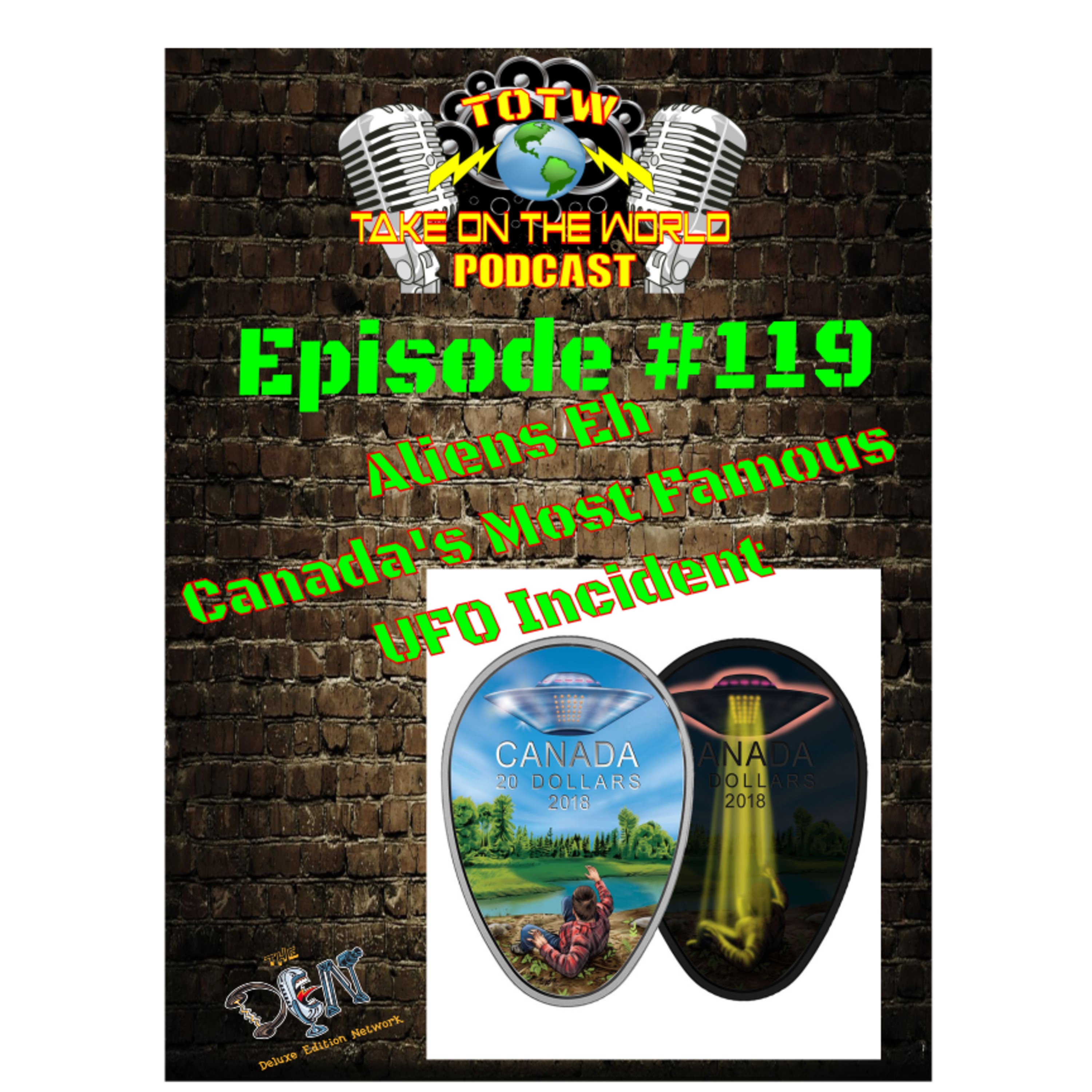 Take On the World Podcast