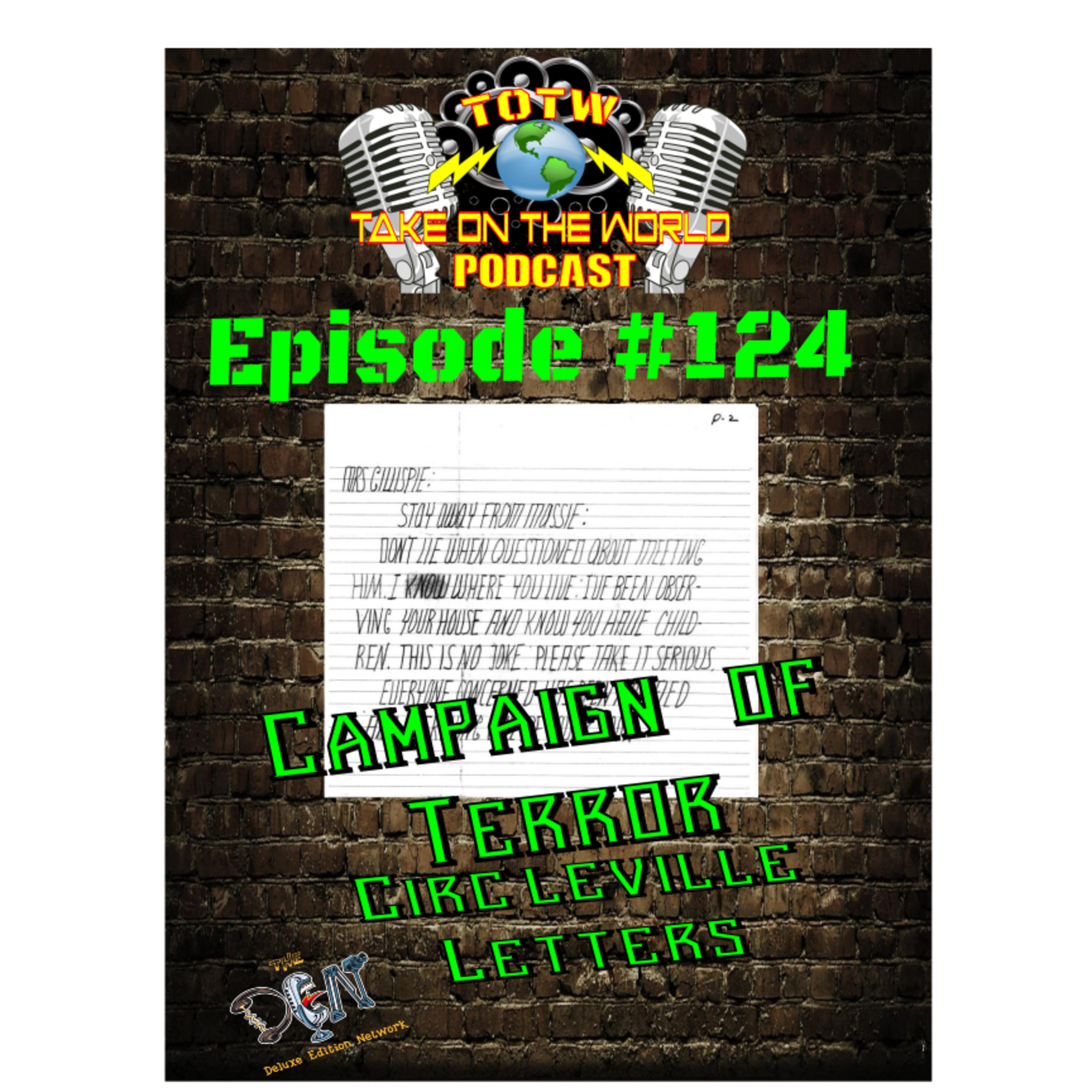 ### Secrets in the Mail: Unraveling the Circleville Letters Mystery episode artwork