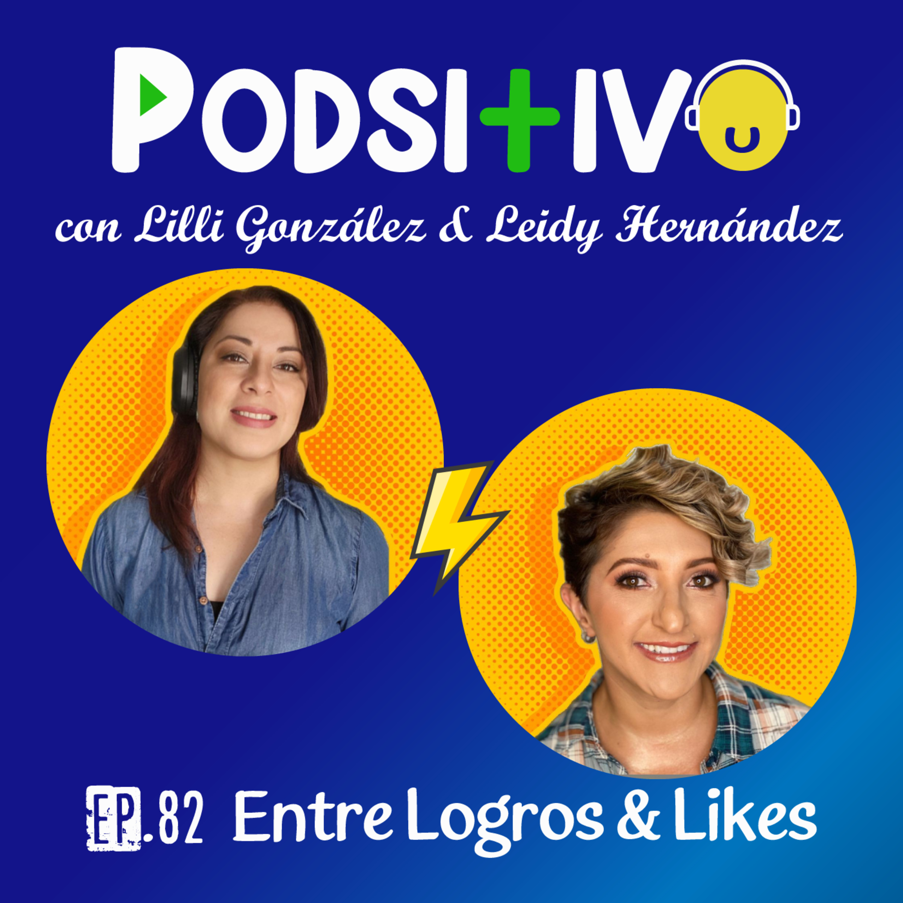 #82 Entre Logros & Likes 👍👍 episode artwork