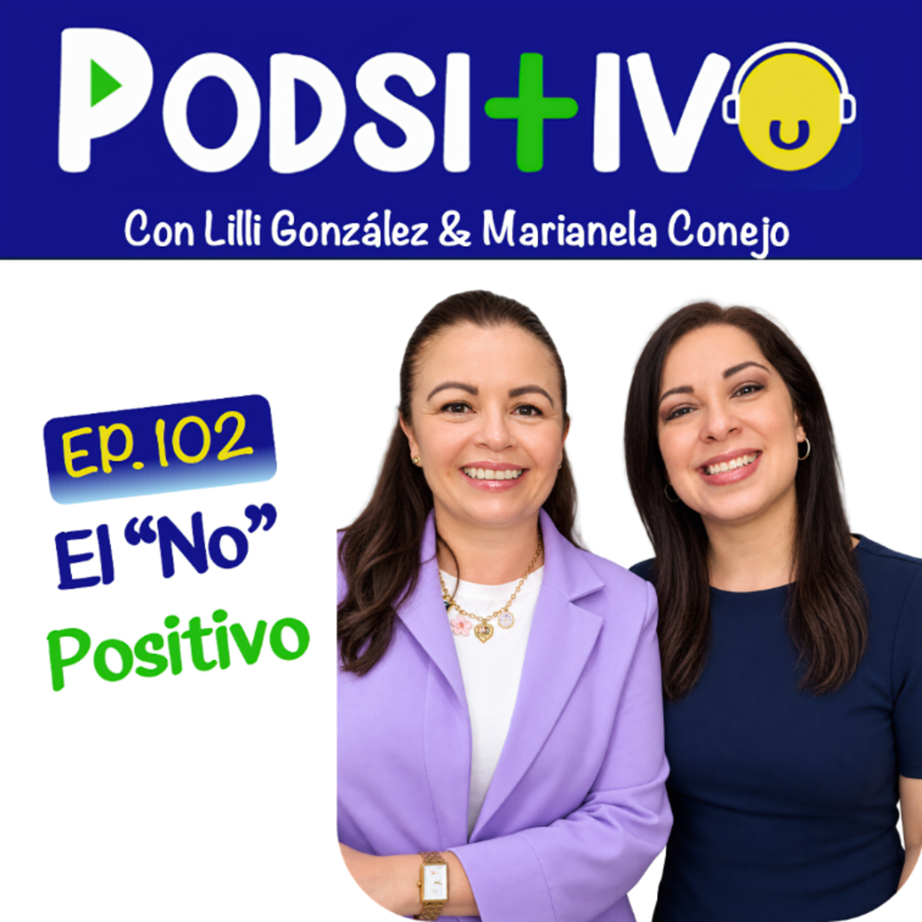 Portada de PODSITIVO