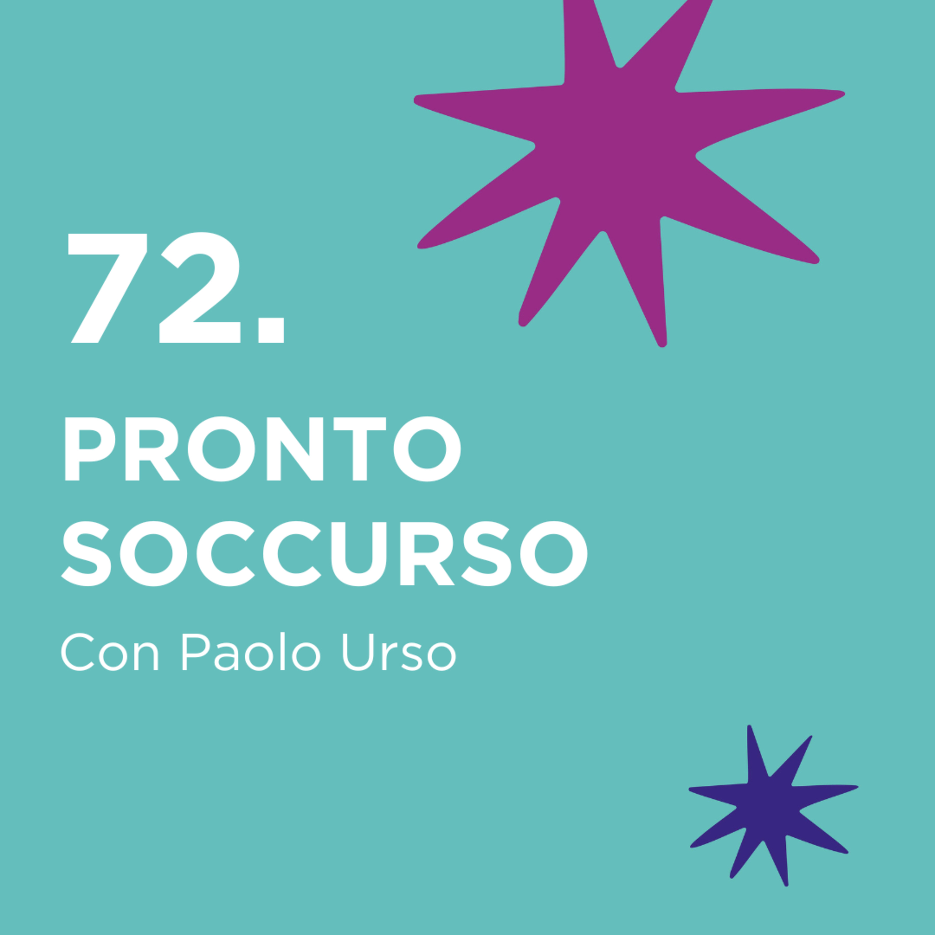 72. Pronto SoccUrso  episode artwork