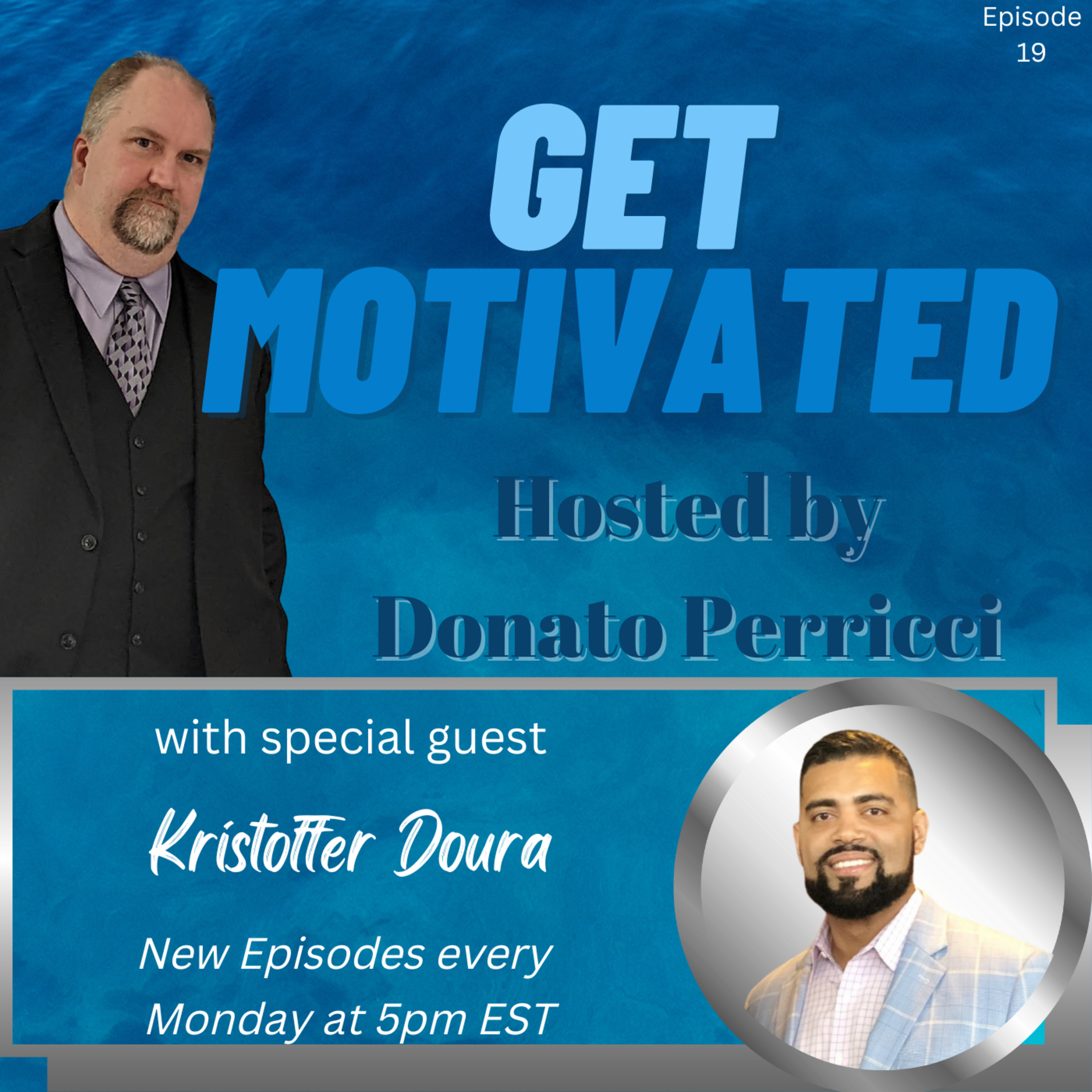 Get Motivated with Donato