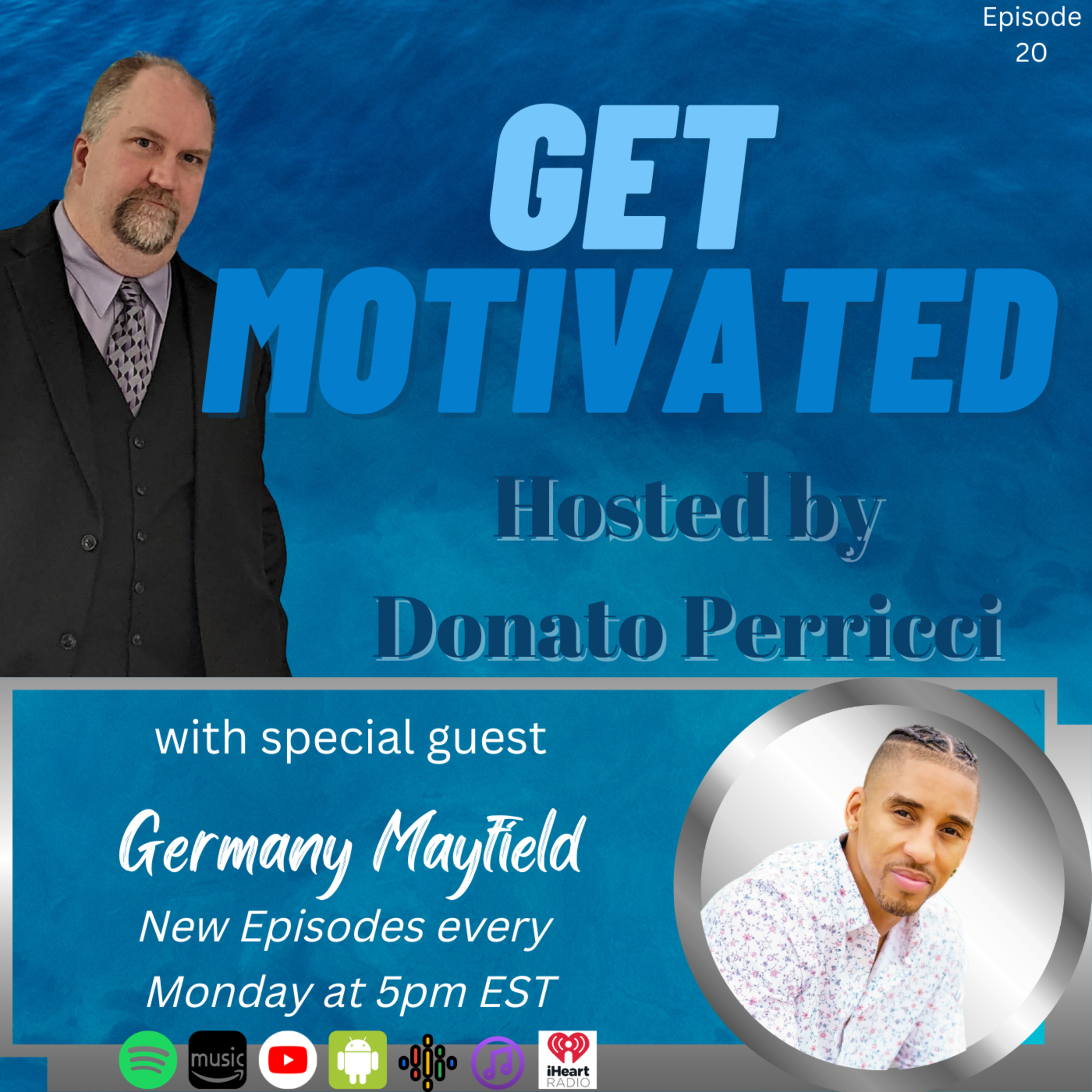 Get Motivated with Donato