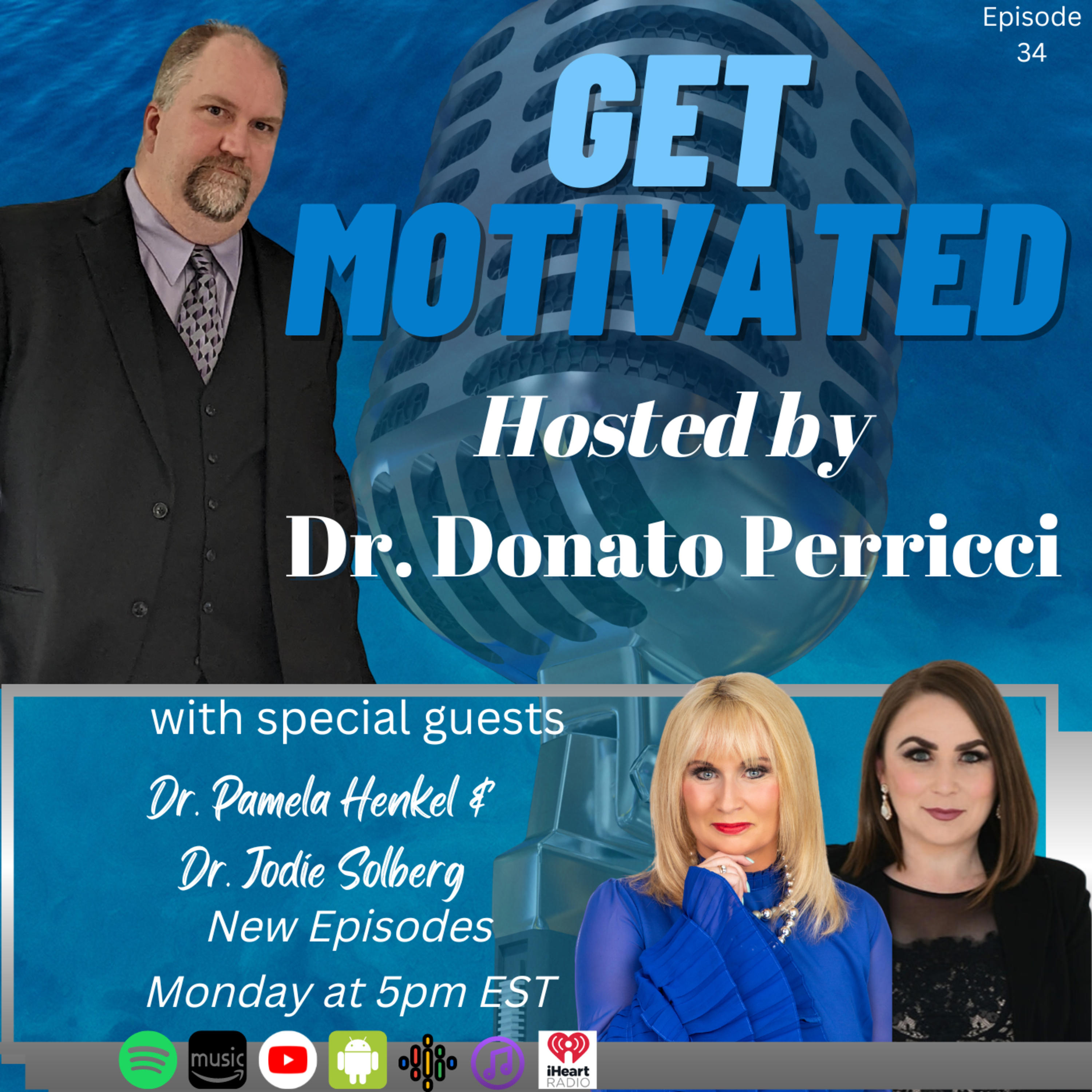 Get Motivated with Donato