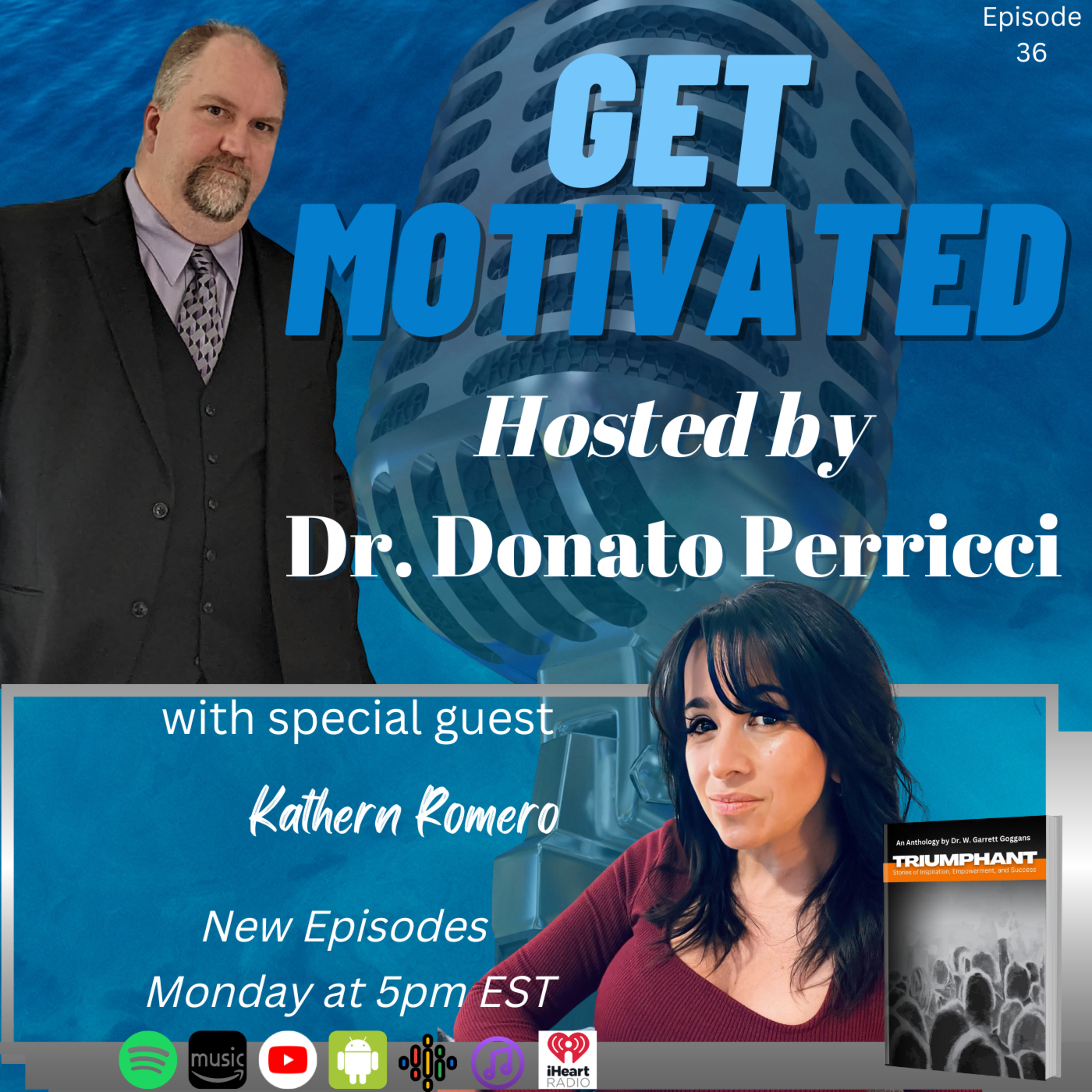 Get Motivated with Donato