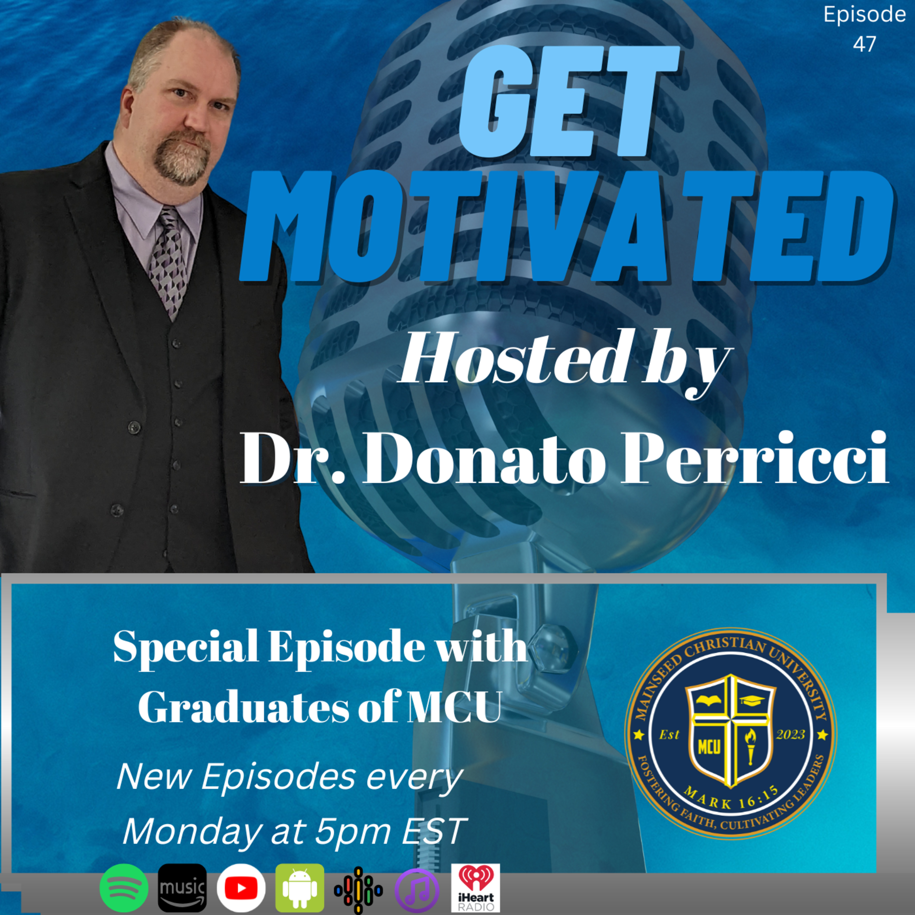 Get Motivated with Donato