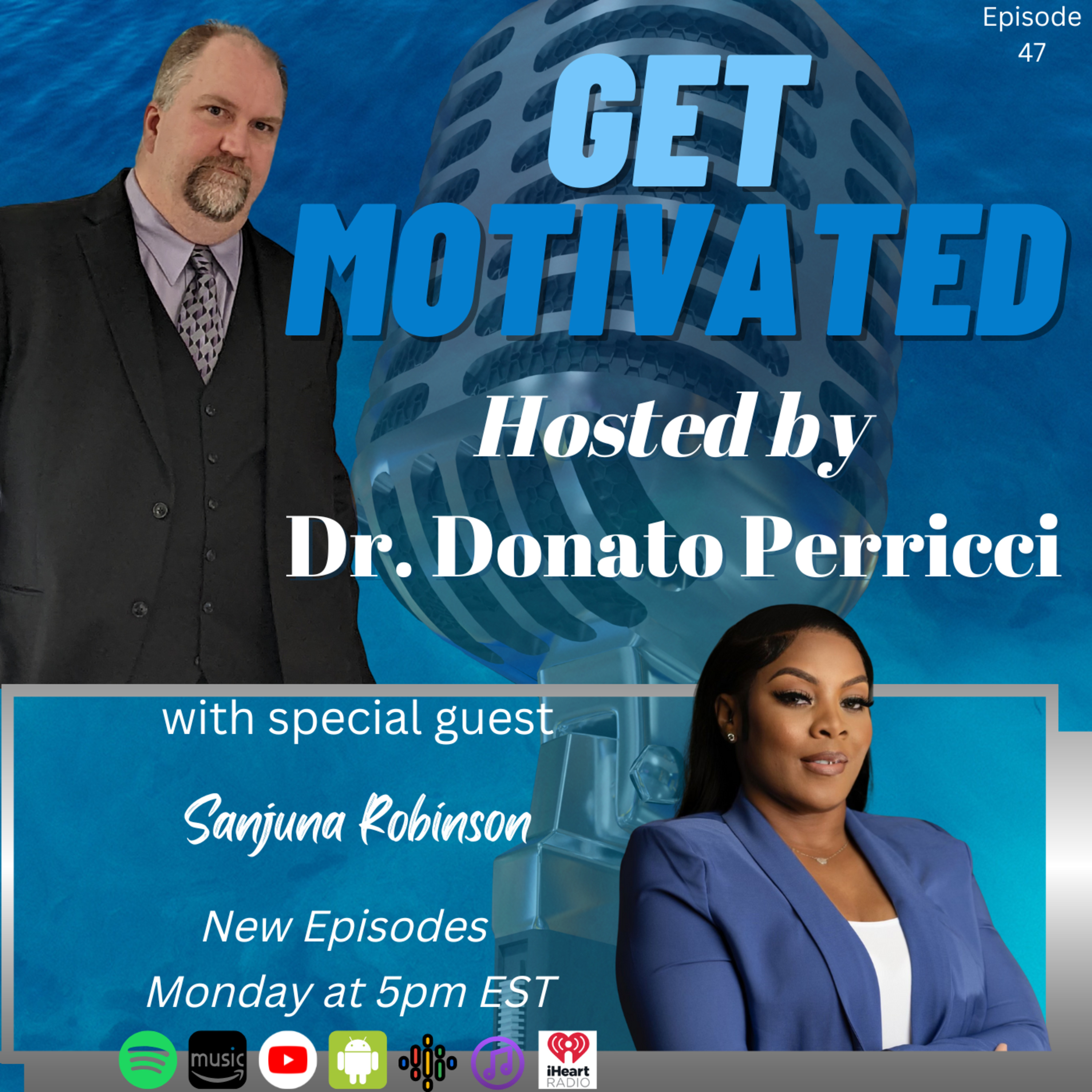 Get Motivated with Donato