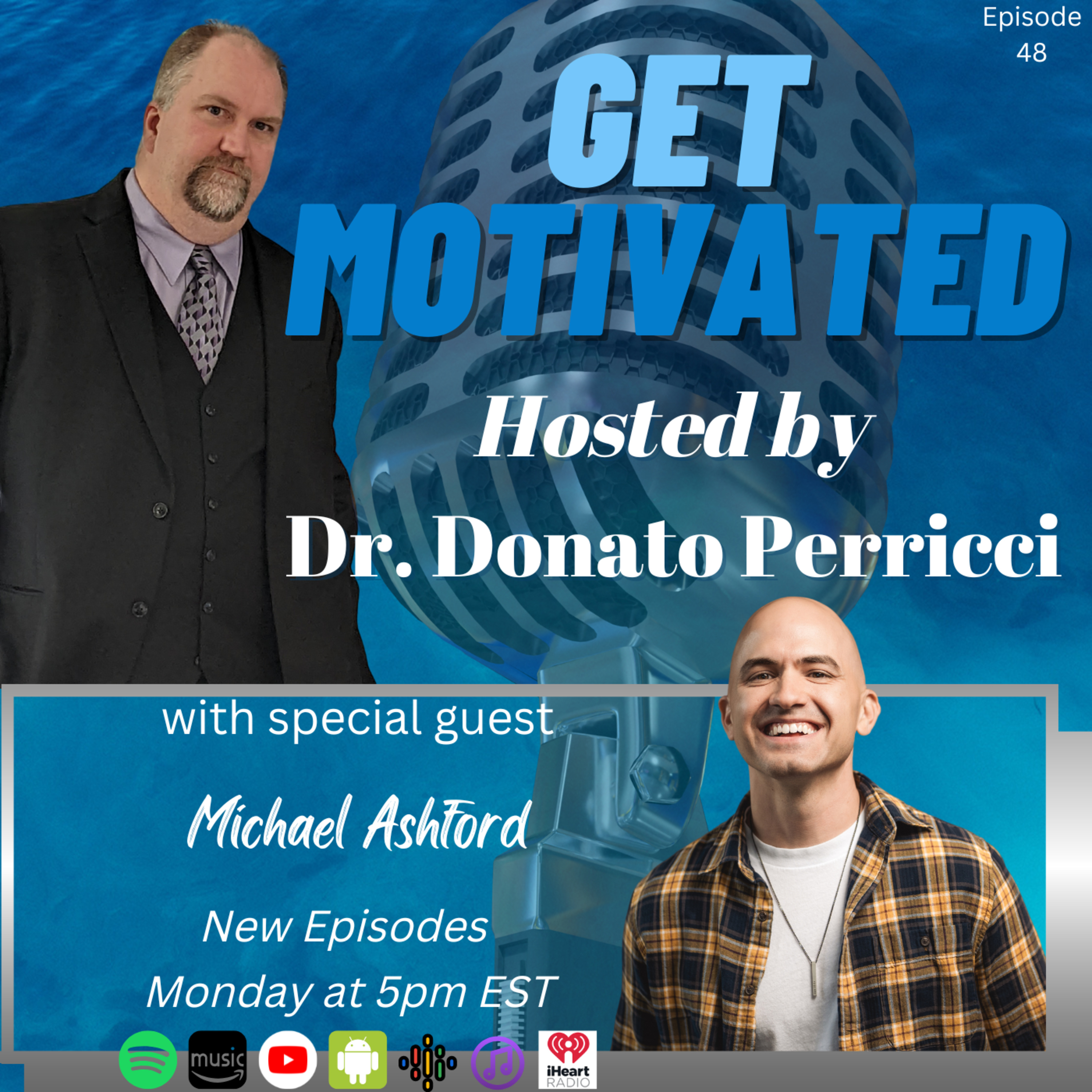 Get Motivated with Donato