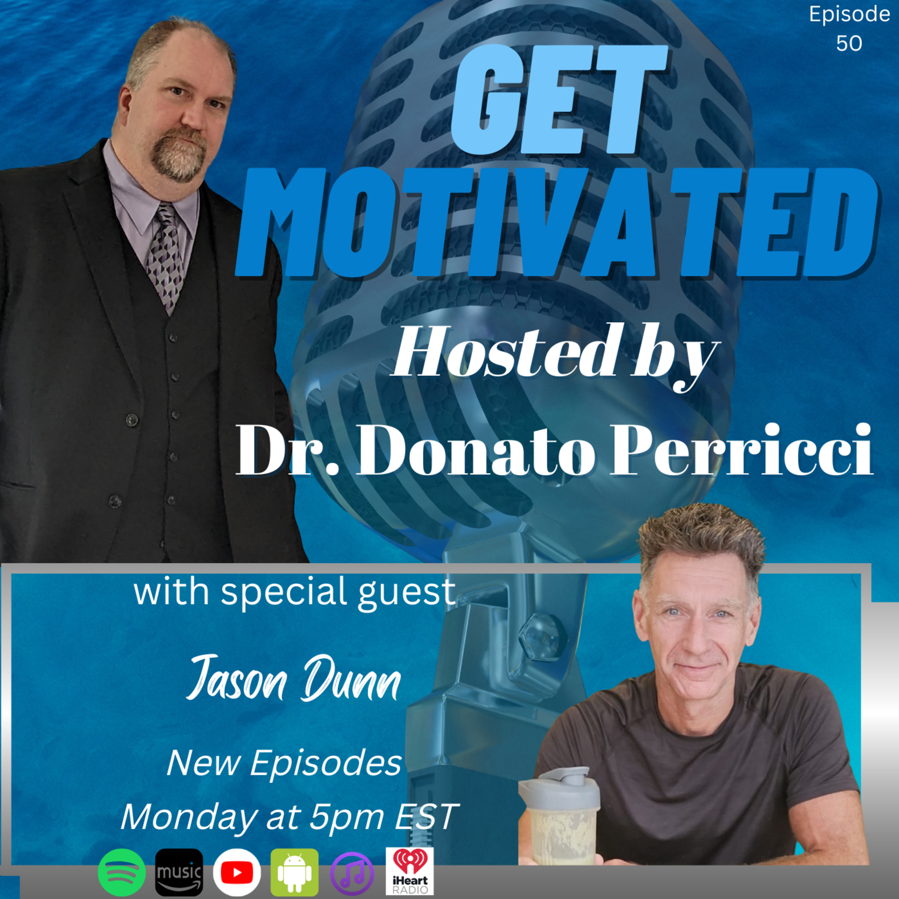 Get Motivated with Donato