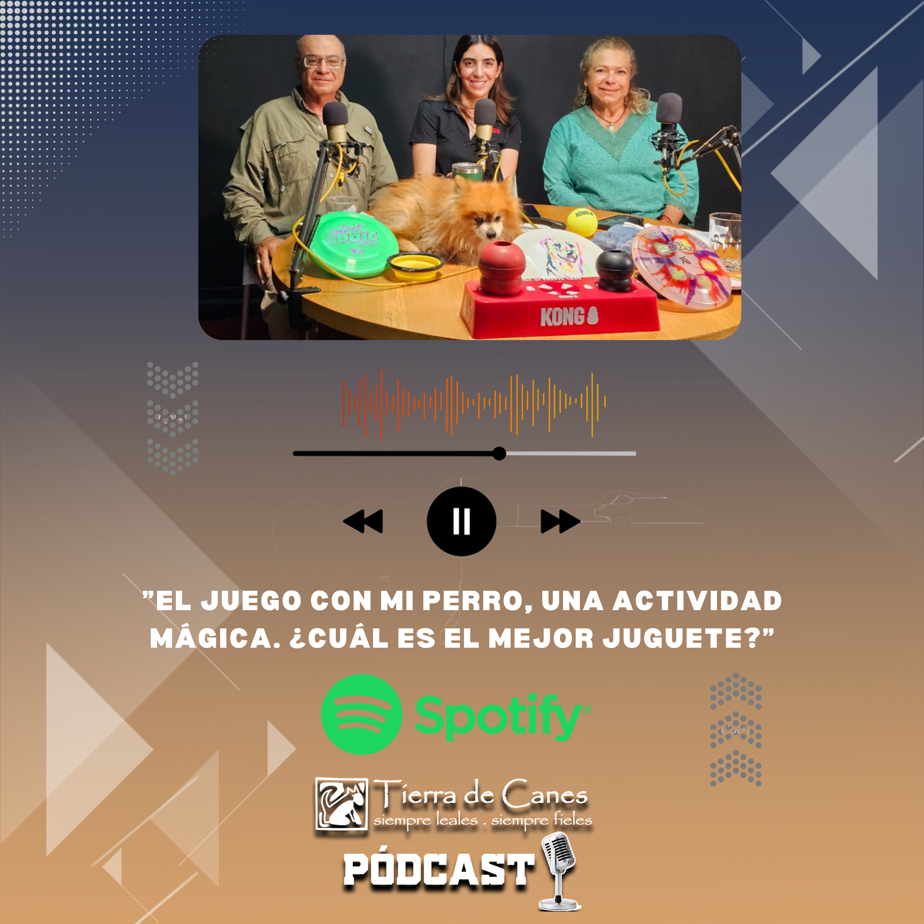 Tierra de Canes