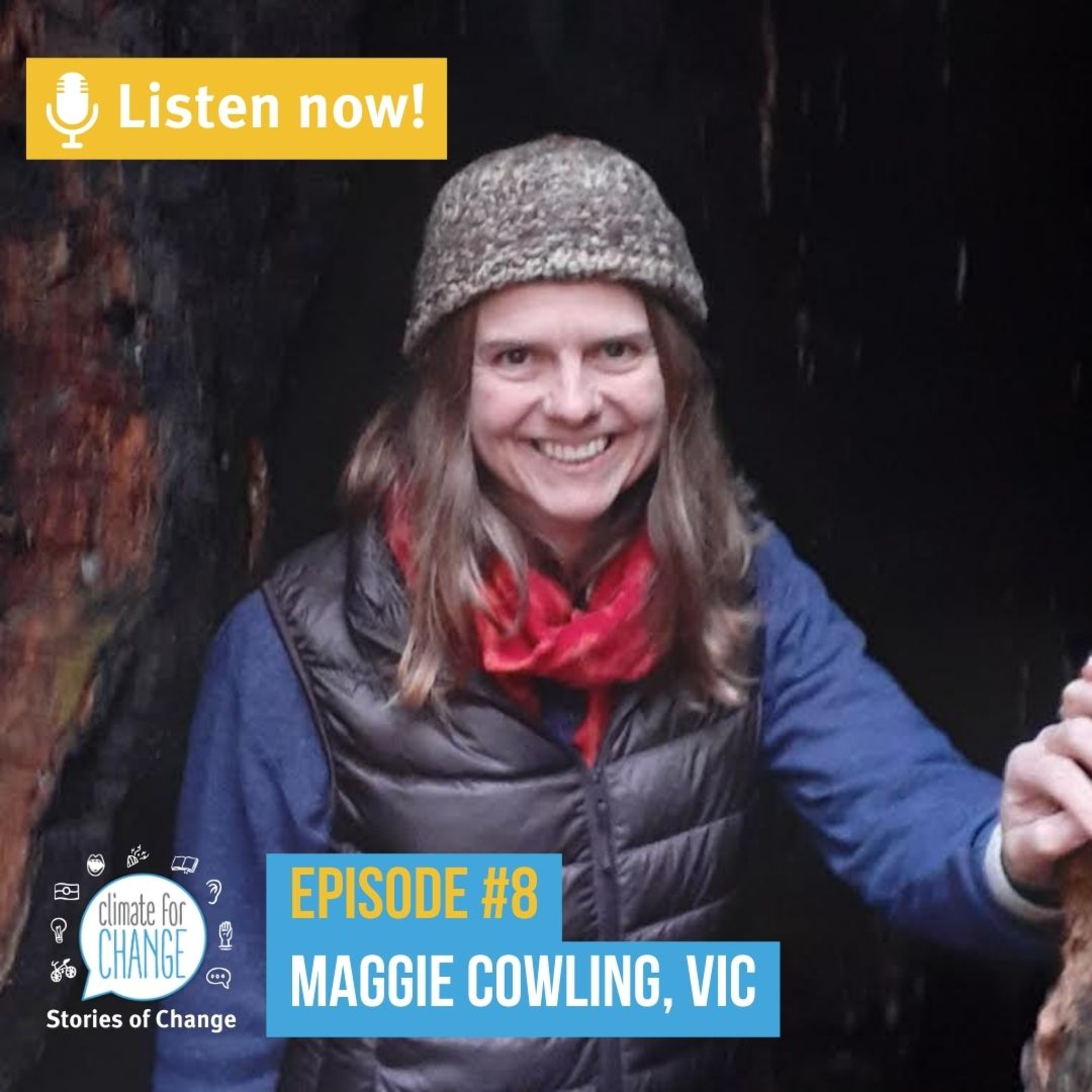 Maggie Cowling