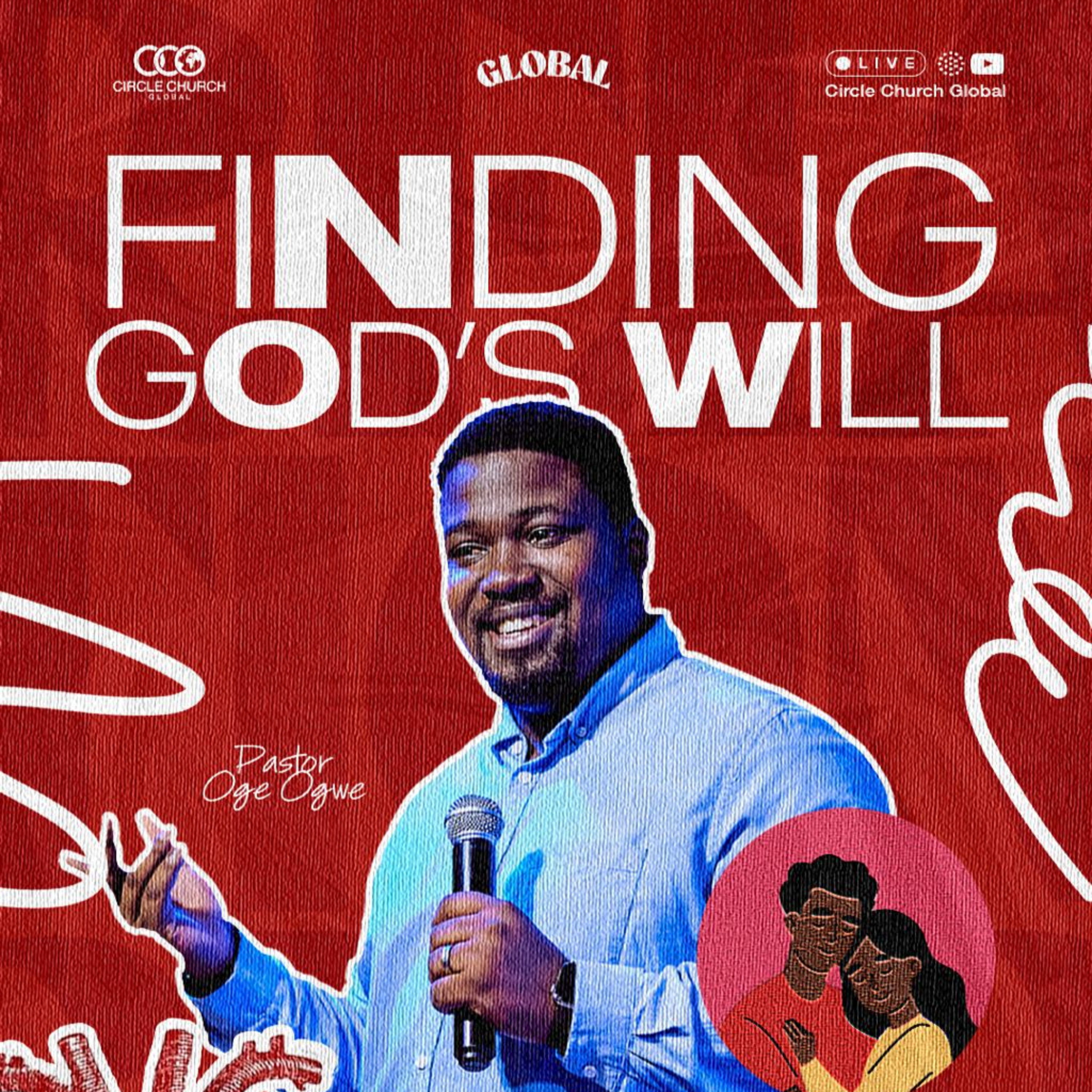 Finding God's Will episode artwork