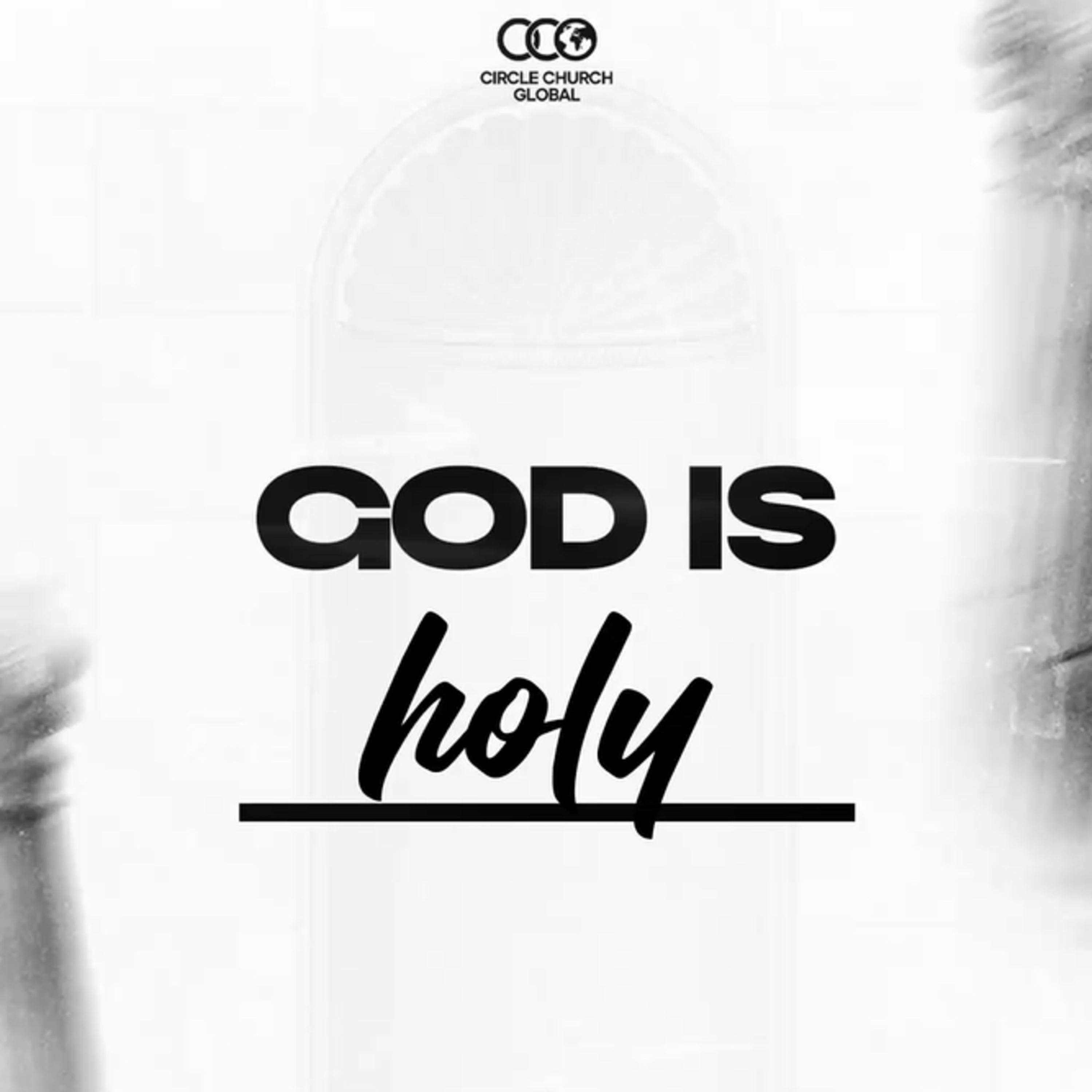 God Is Holy episode artwork