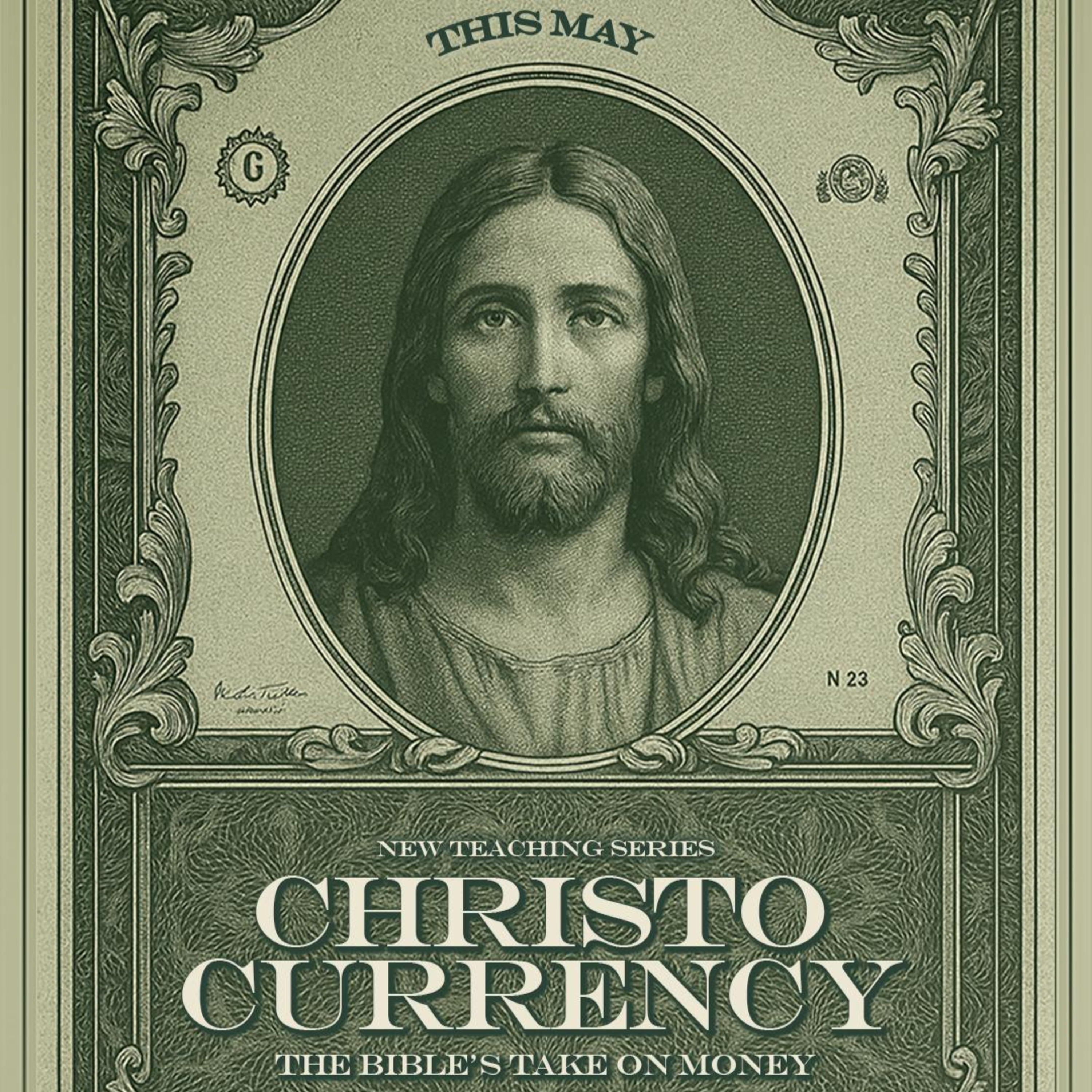 Christo Currency episode artwork