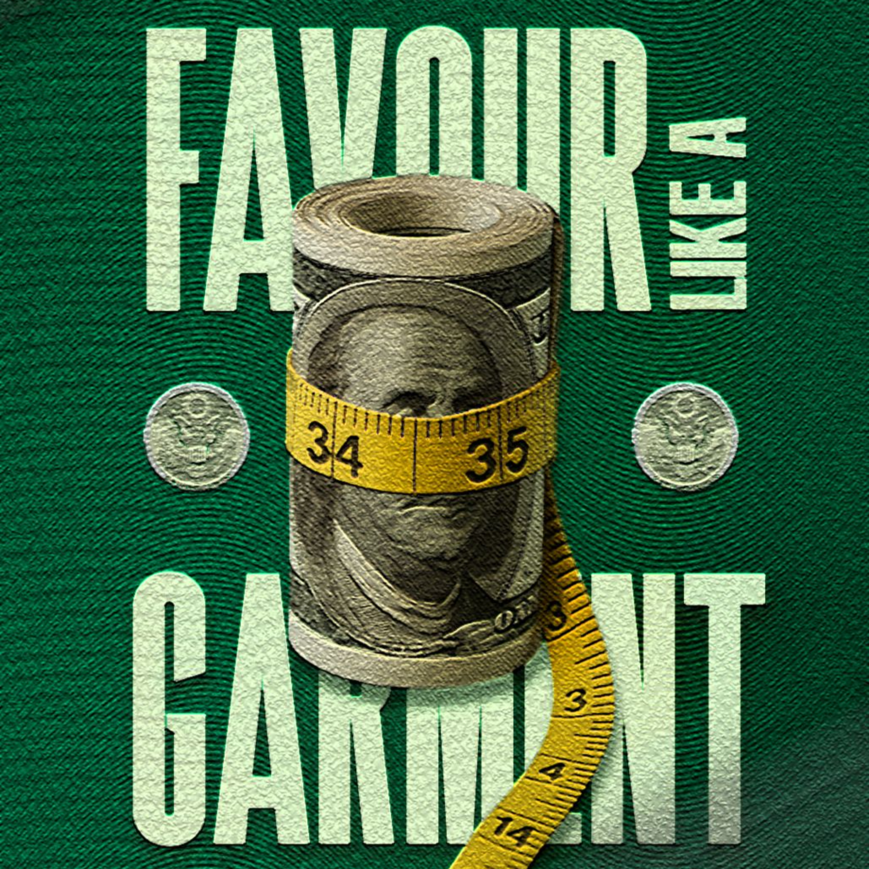 Favour Like a Garment  episode artwork