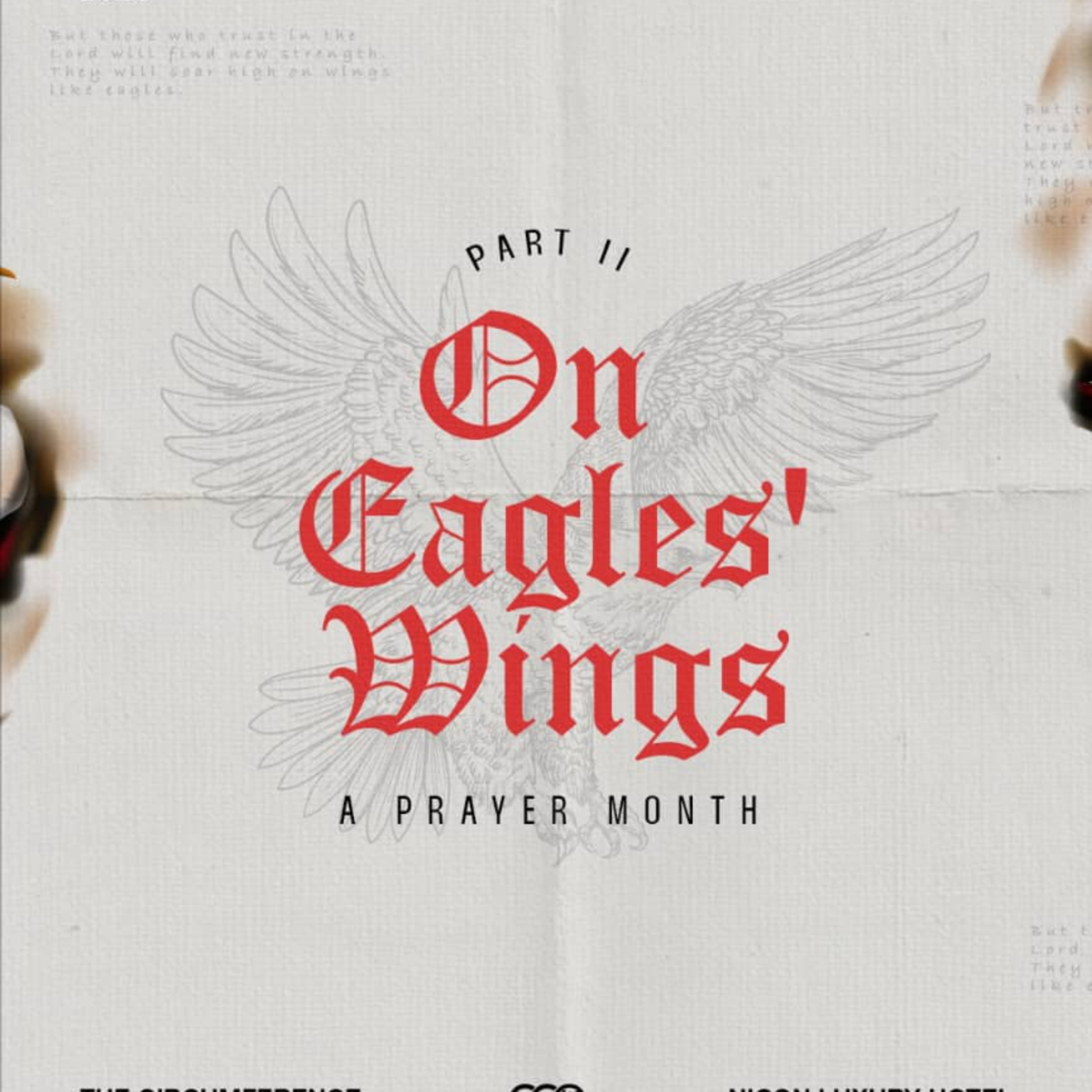 ON EAGLES WINGS 2 episode artwork