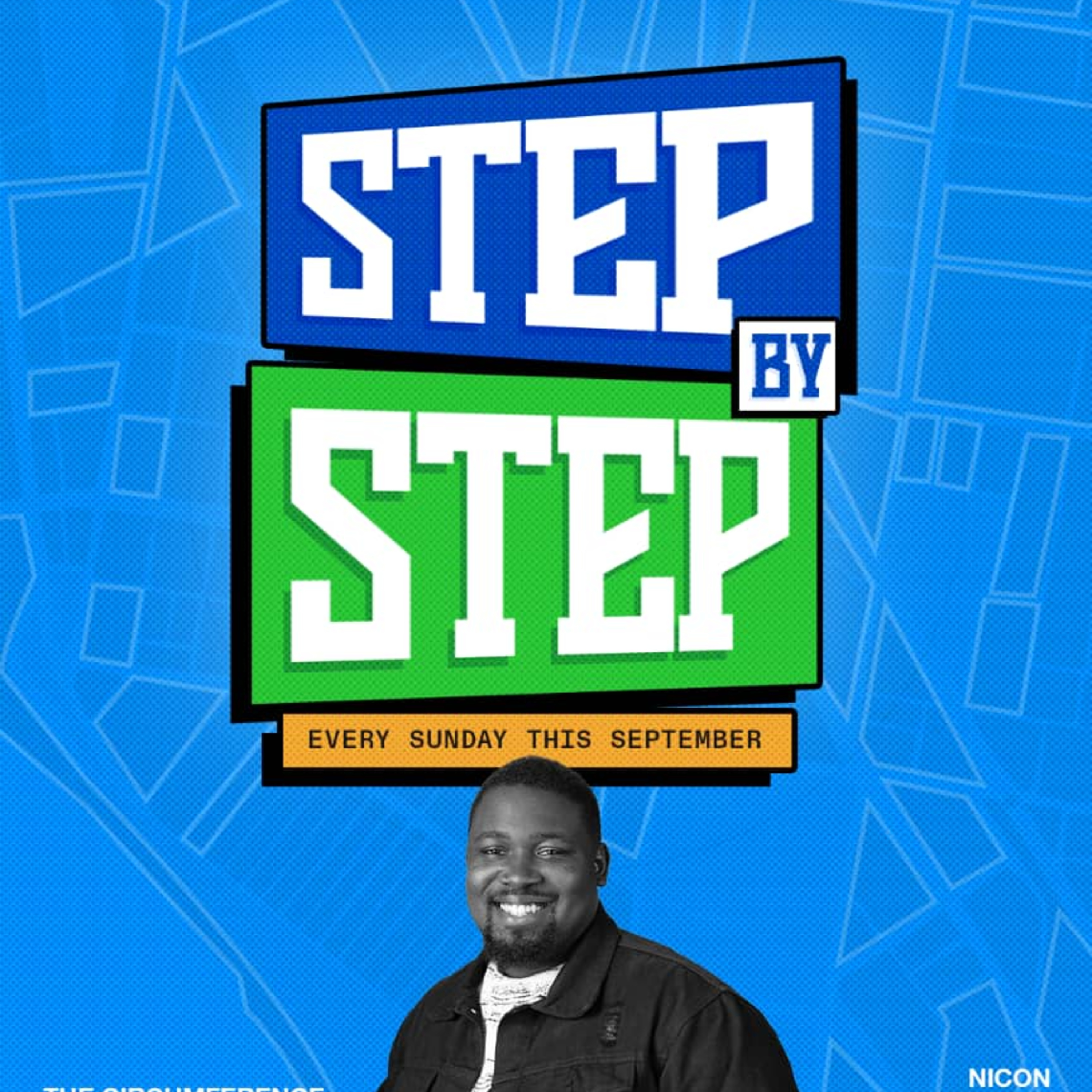 STEP BY STEP 1 episode artwork