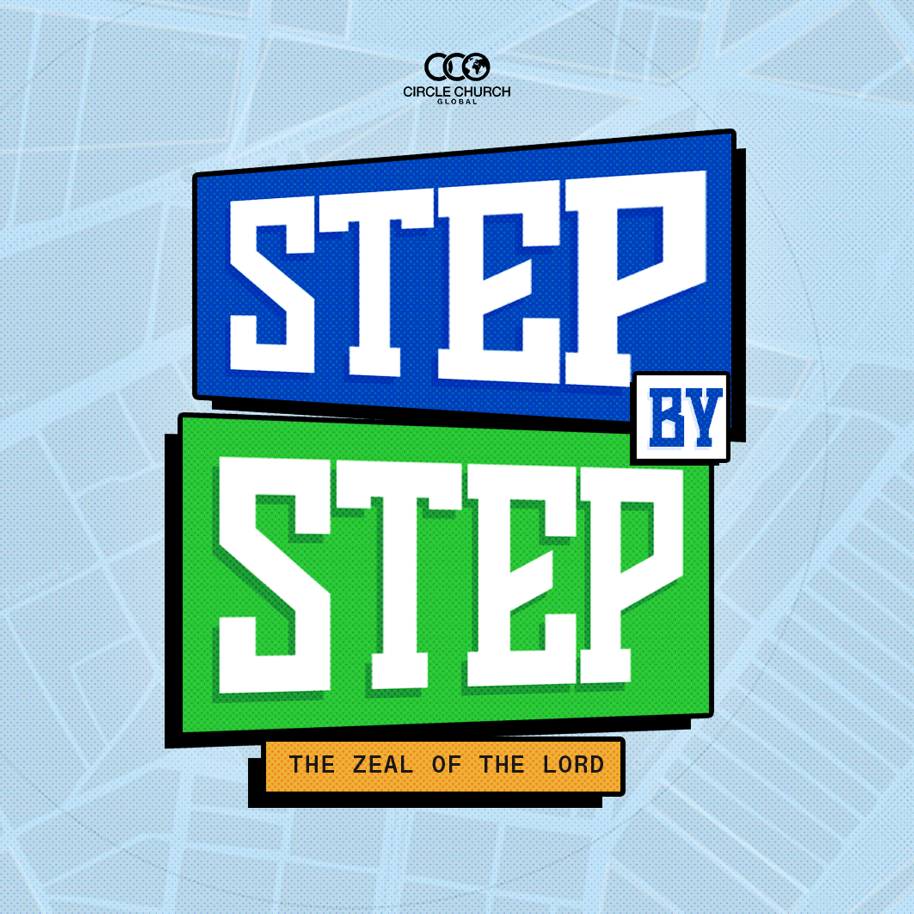 STEP BY STEP 3 episode artwork
