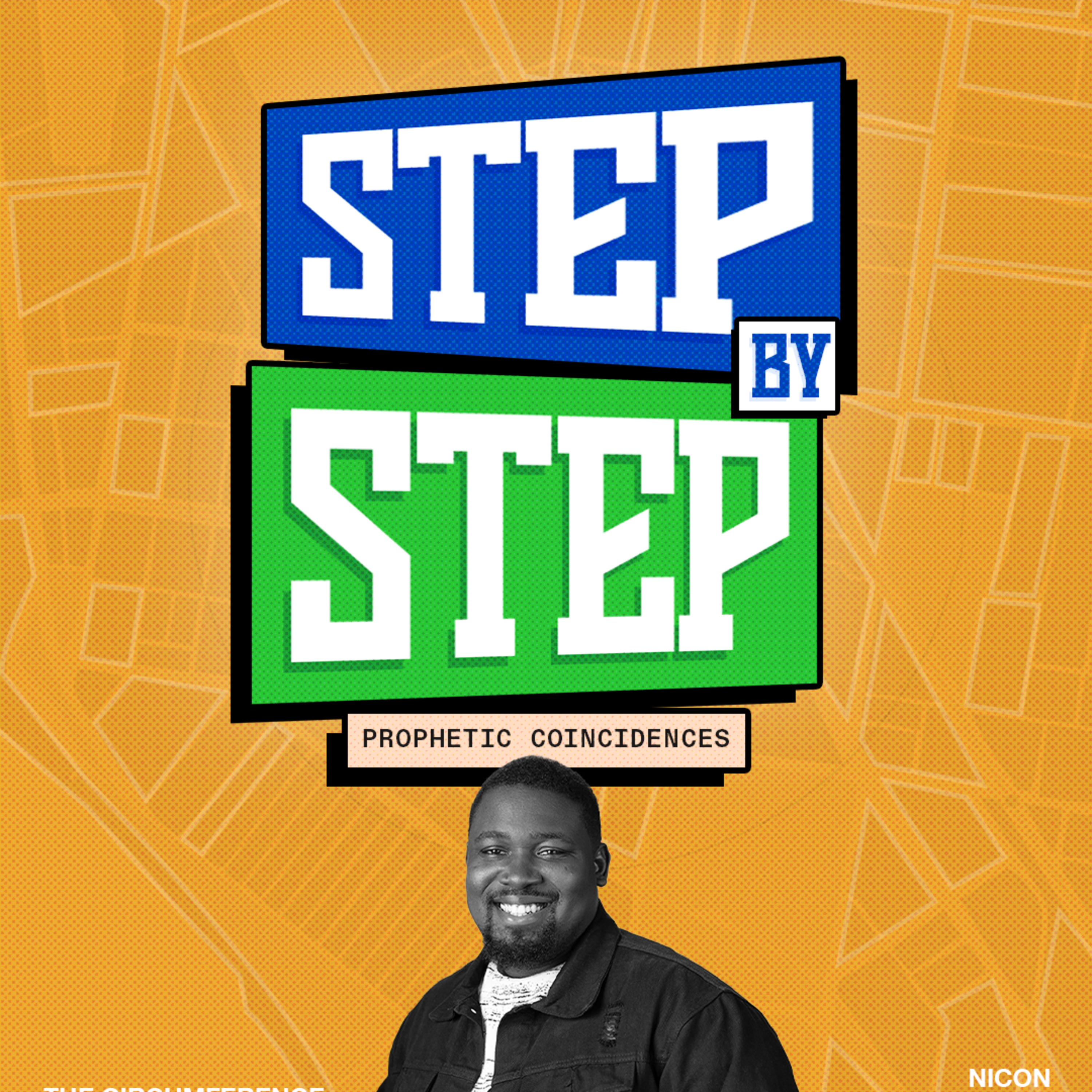 STEPS BY STEPS 4 episode artwork