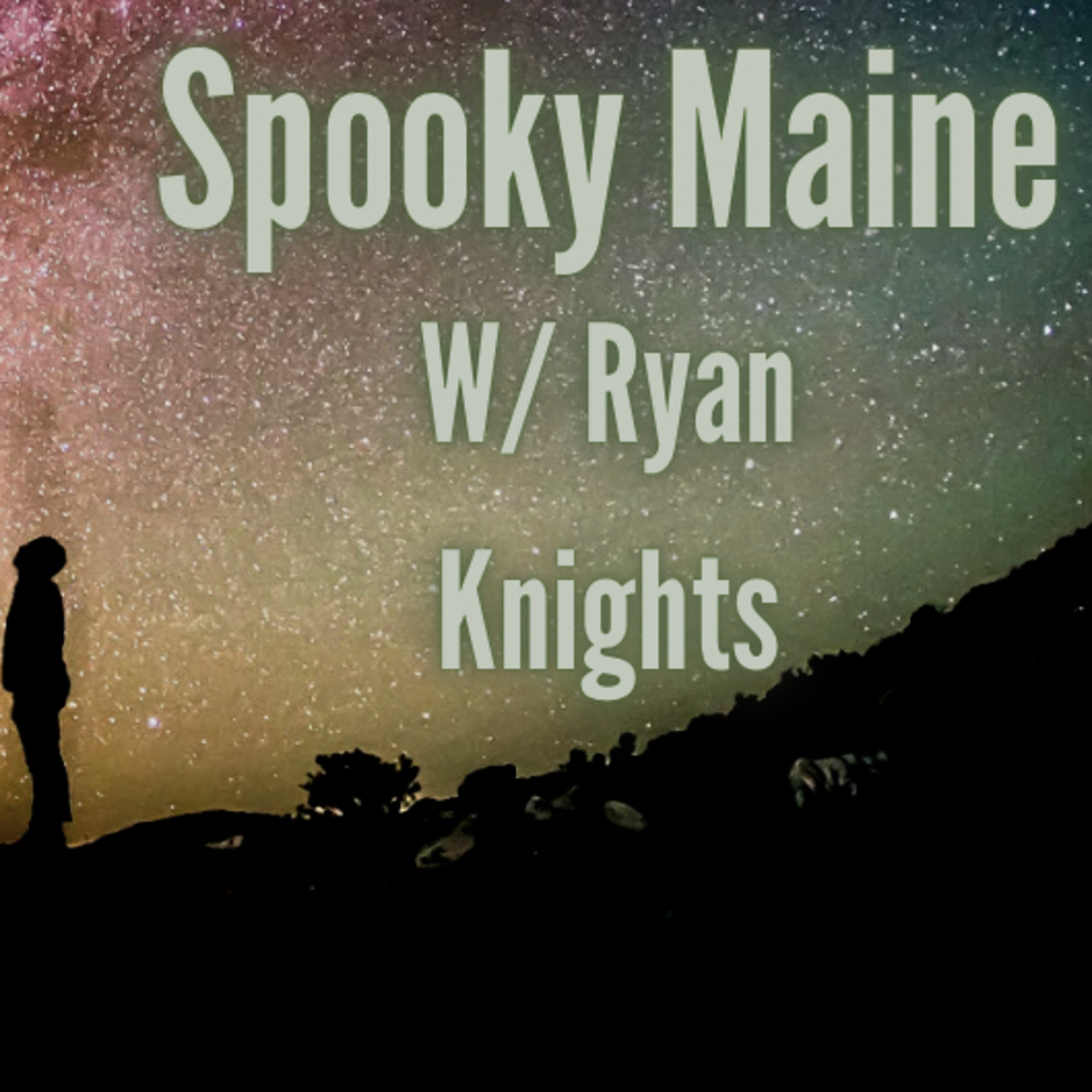#77 Spooky Maine w/ Mysterious Nocturnum episode artwork