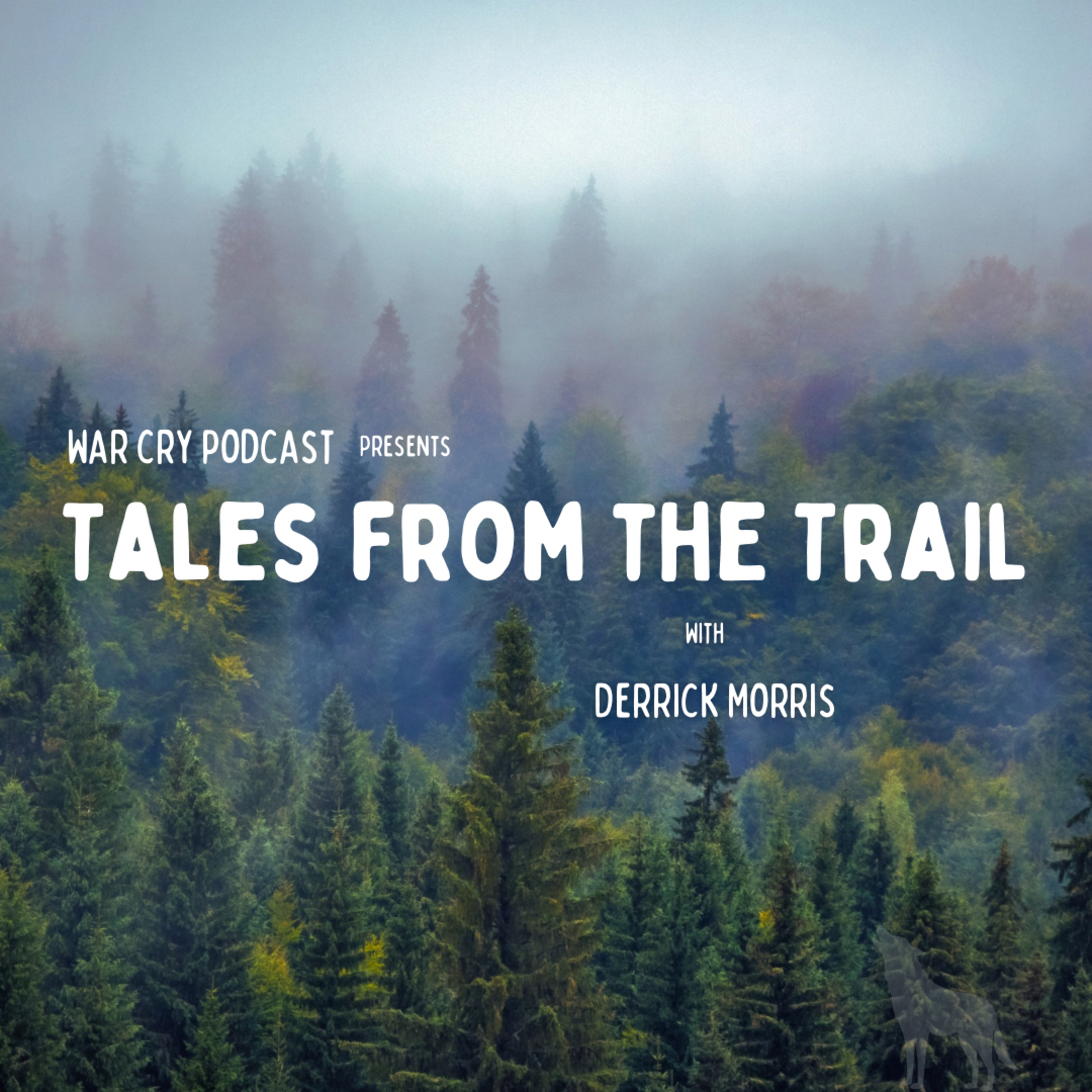 #87 Tales from the Trail Part 3: Spooky Stories from the Appalachian Trail episode artwork