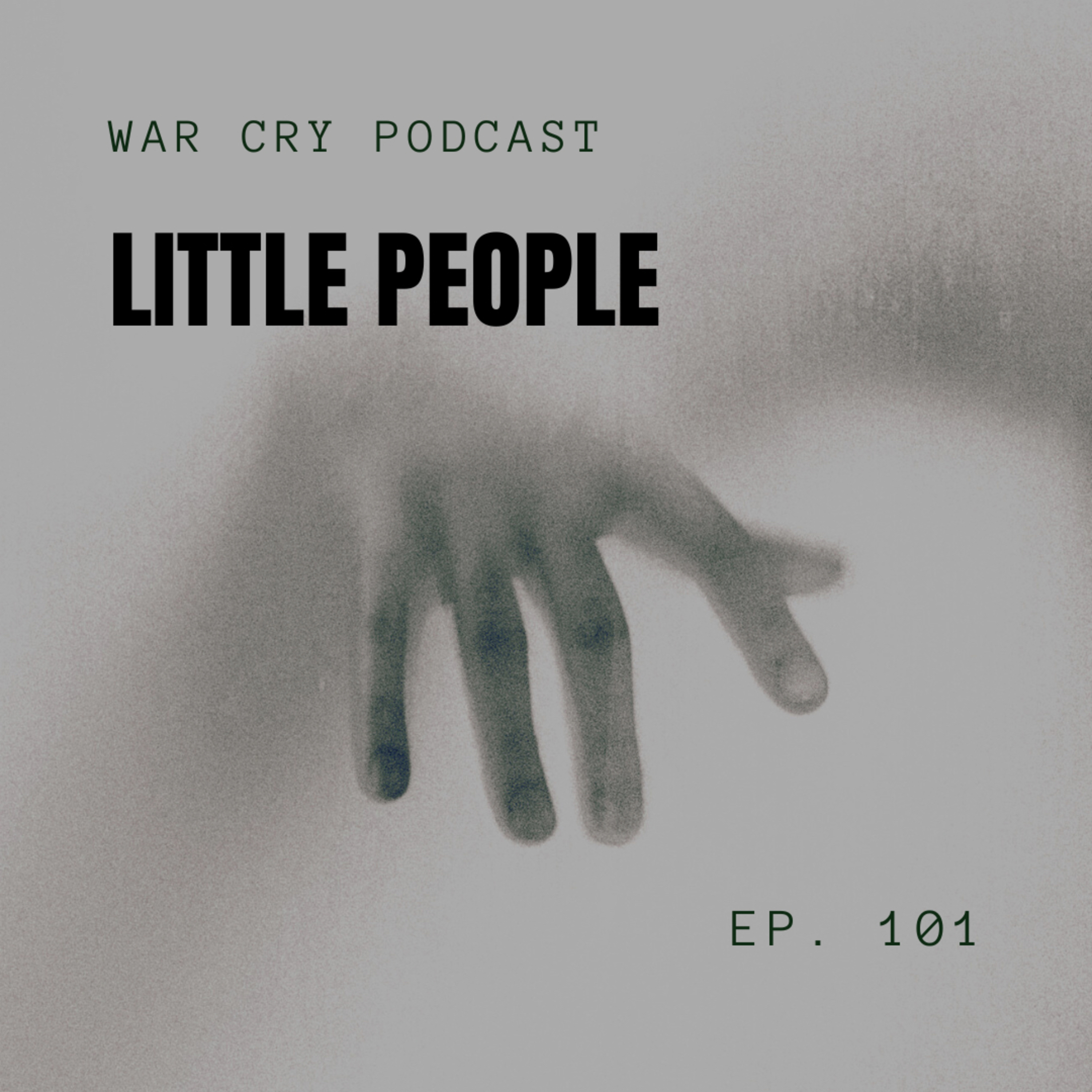 #101 Little People: Native Beings Amongst Us episode artwork