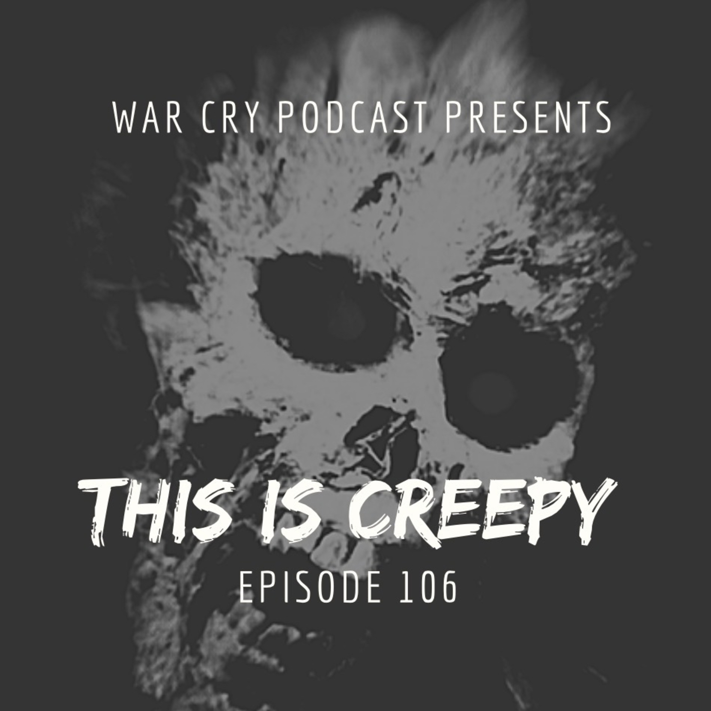 # 106 This is Creepy 8 | Creepy Oklahoma Stories episode artwork