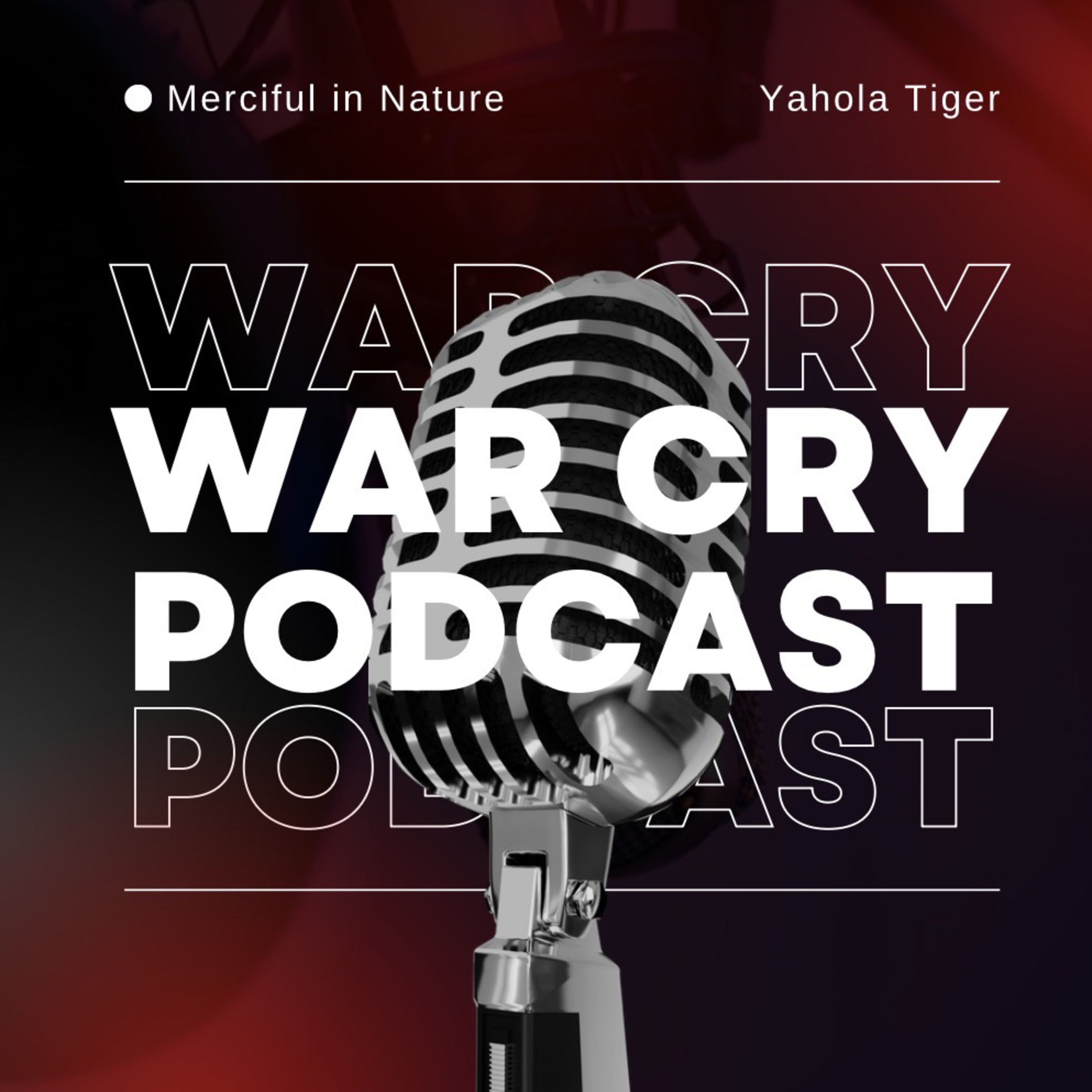 #107 Merciful in Nature episode artwork