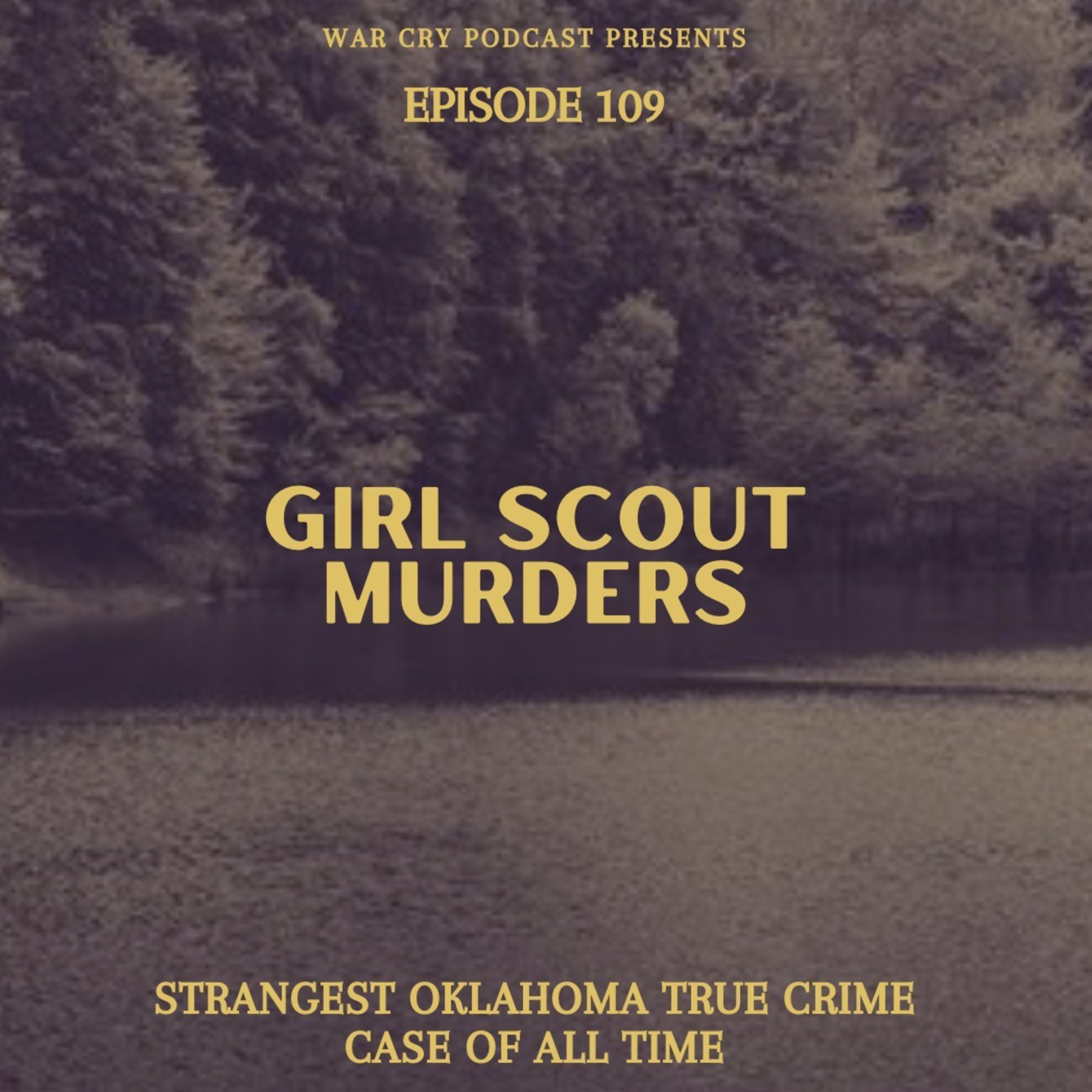 #109 Strangest Oklahoma True Crime Case of All Time episode artwork
