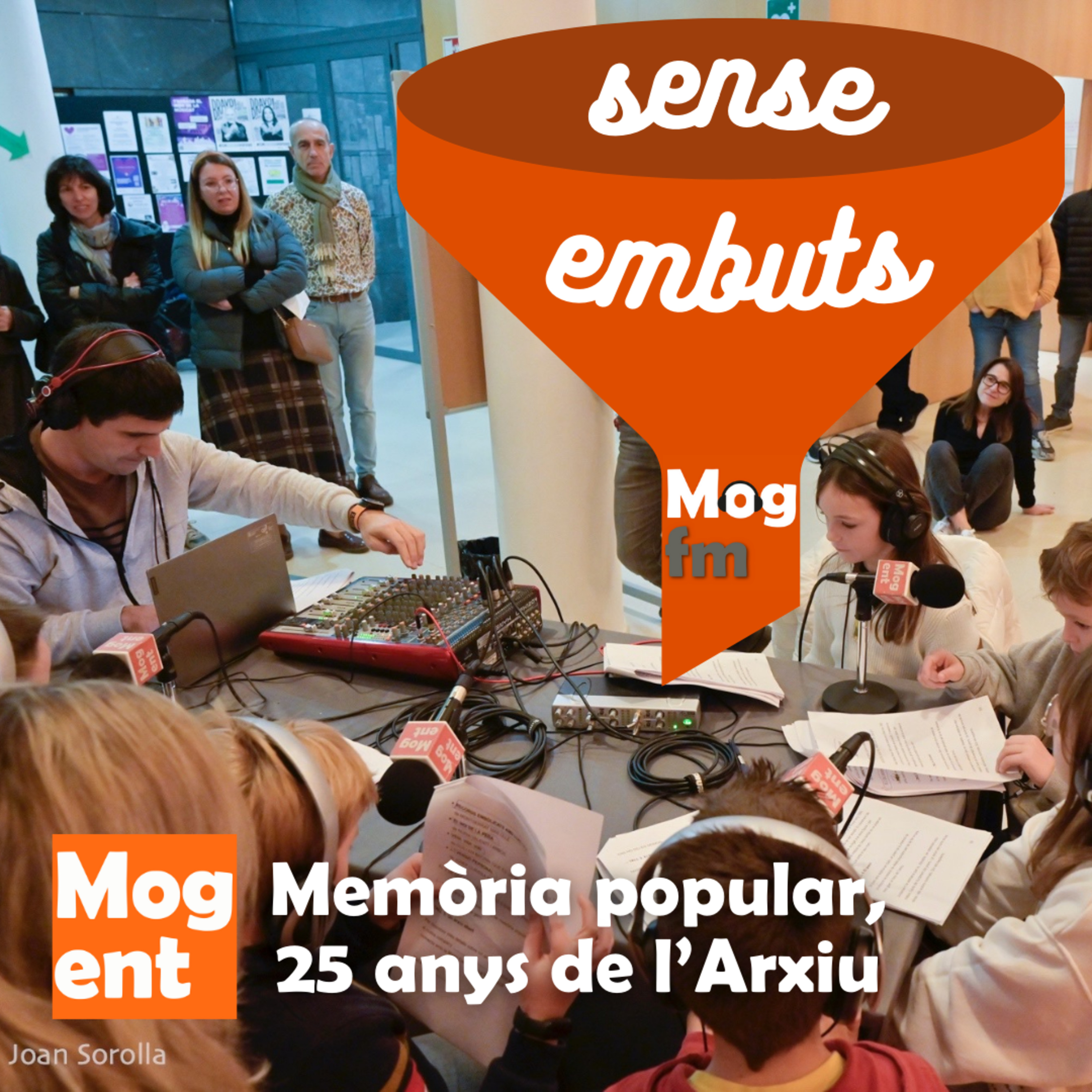 Sense embuts