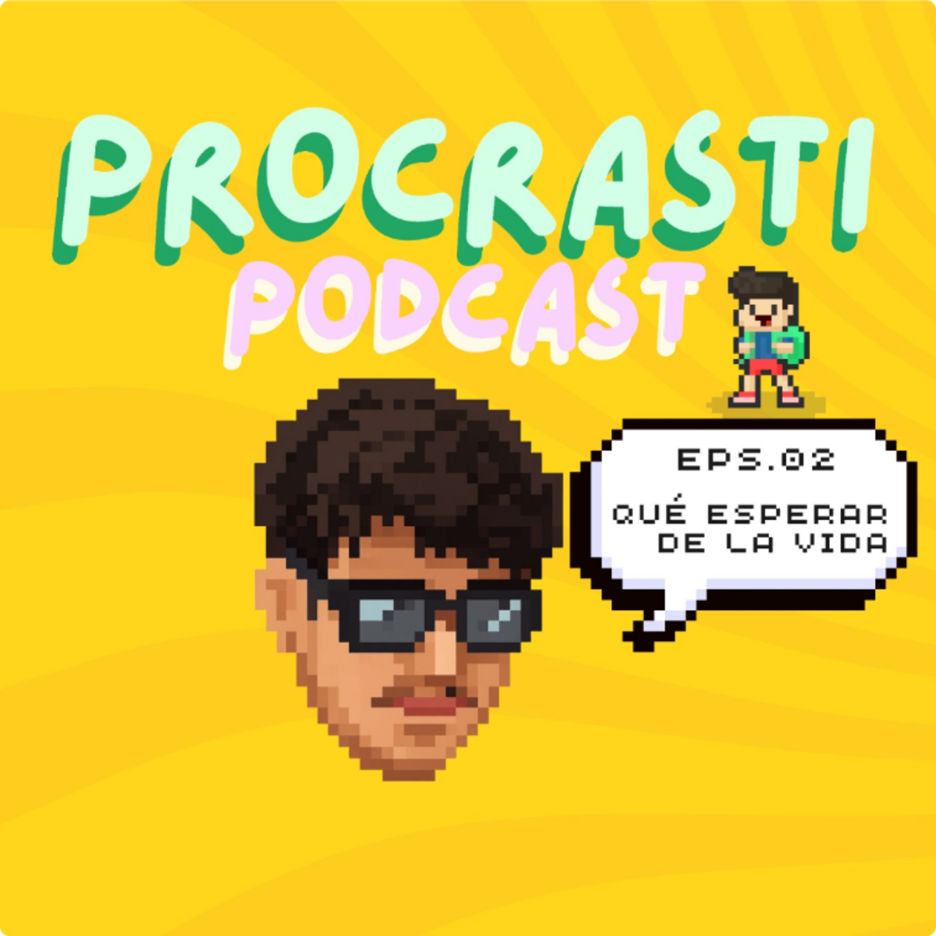 Qué esperar de la vida  episode artwork