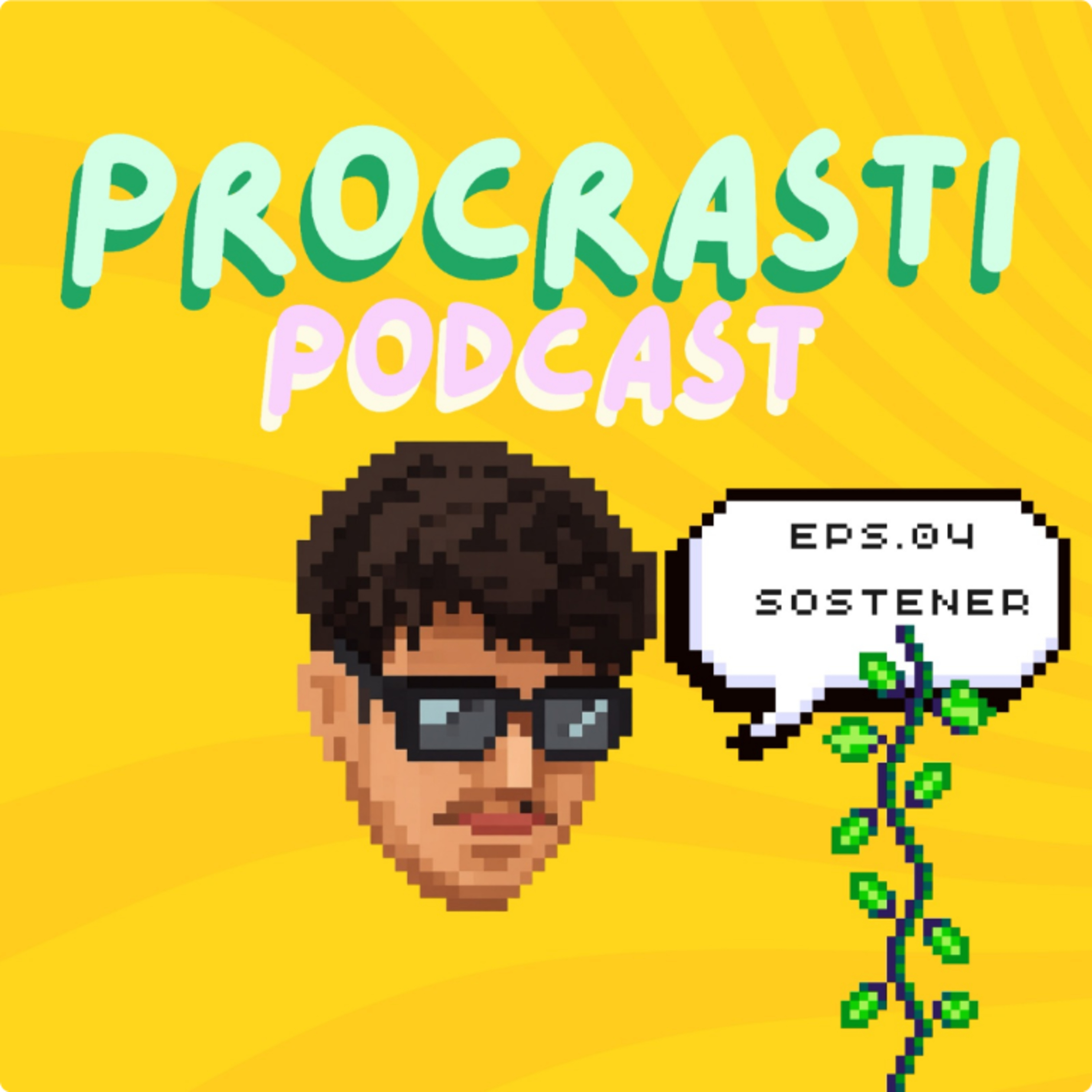 Sostener  episode artwork
