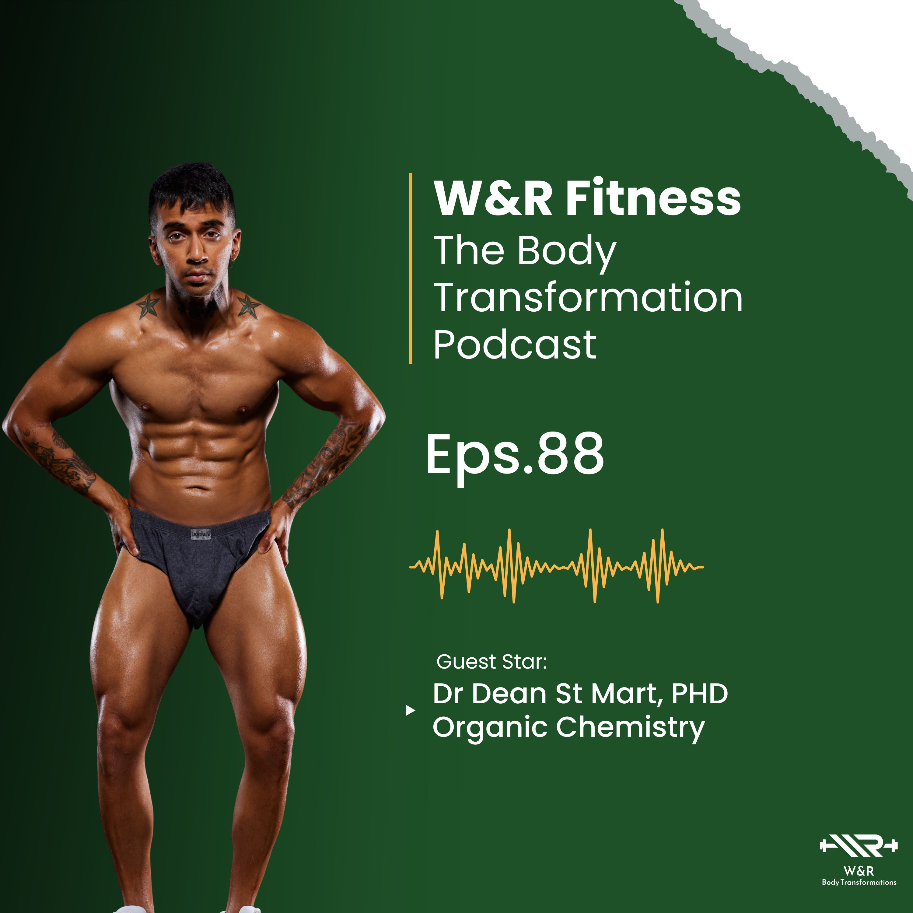The Body Transformation podcast