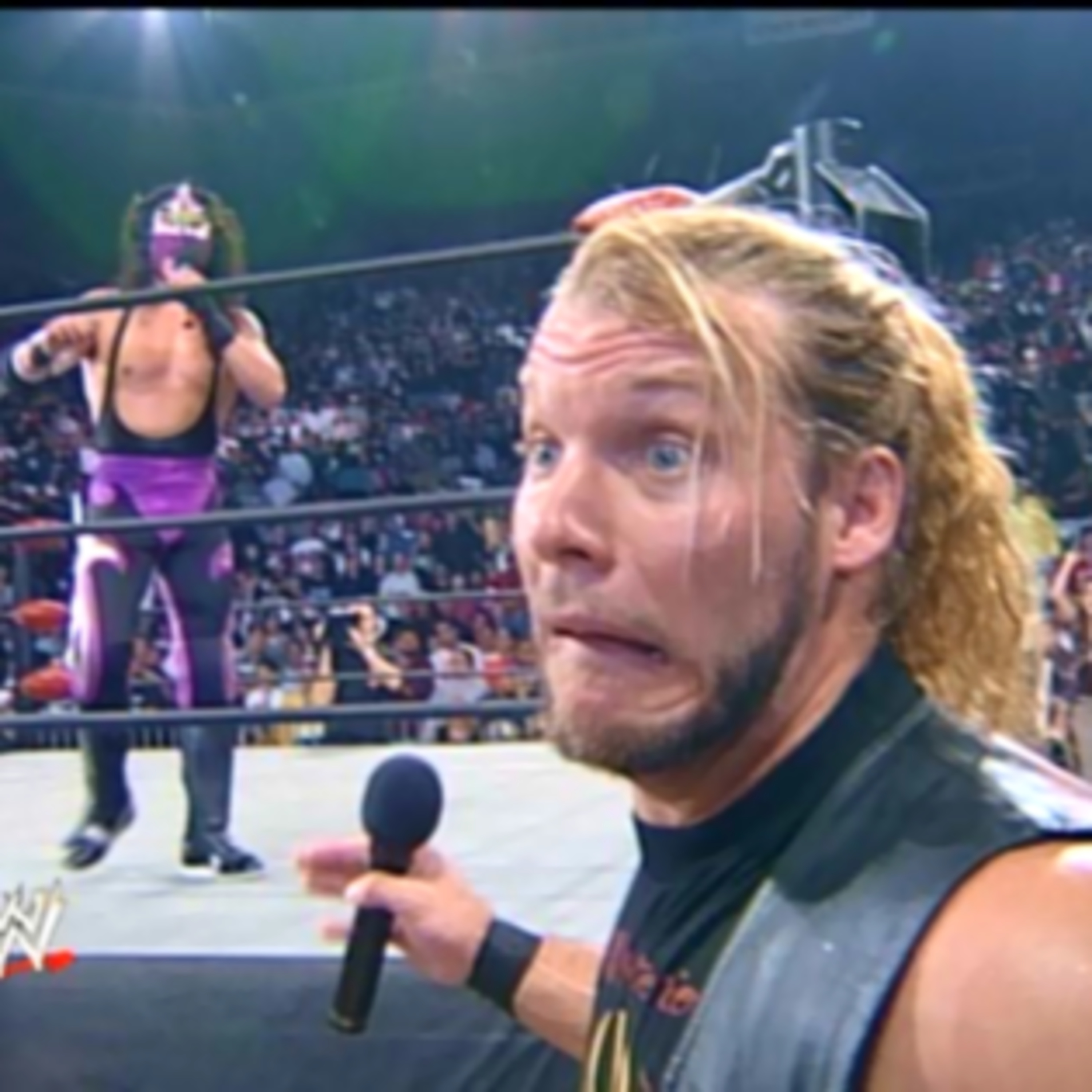 Ep. 072 - Chris Jericho vs. Juventud Guerrera at WCW SuperBrawl VIII