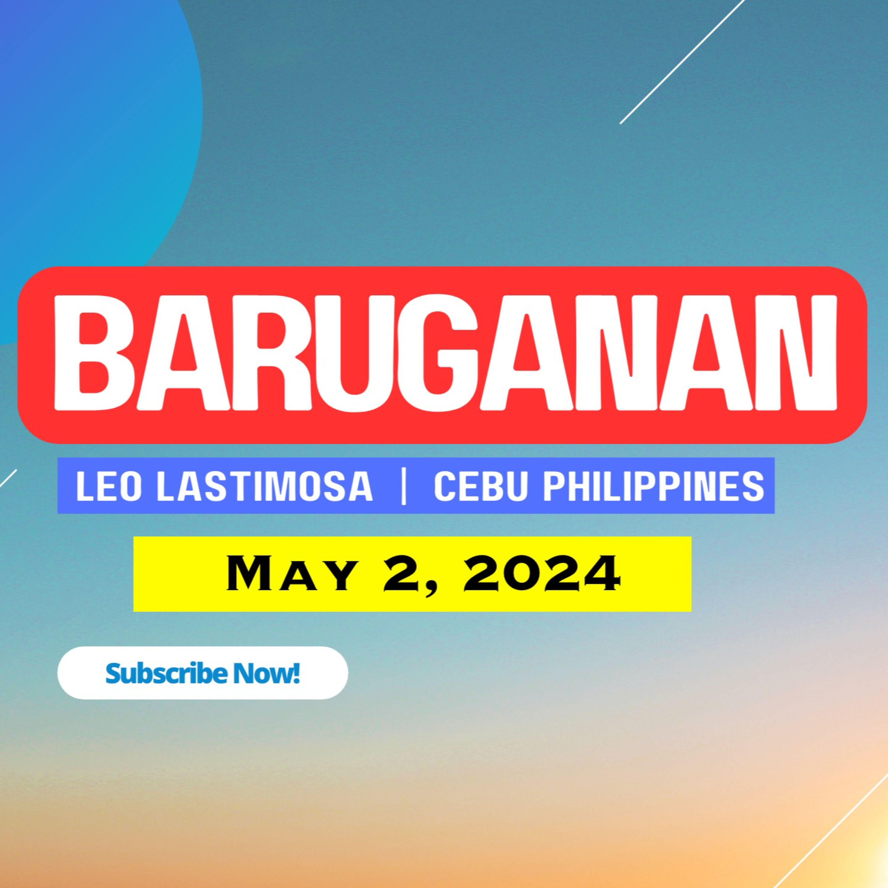 Baruganan ni Leo Lastimosa